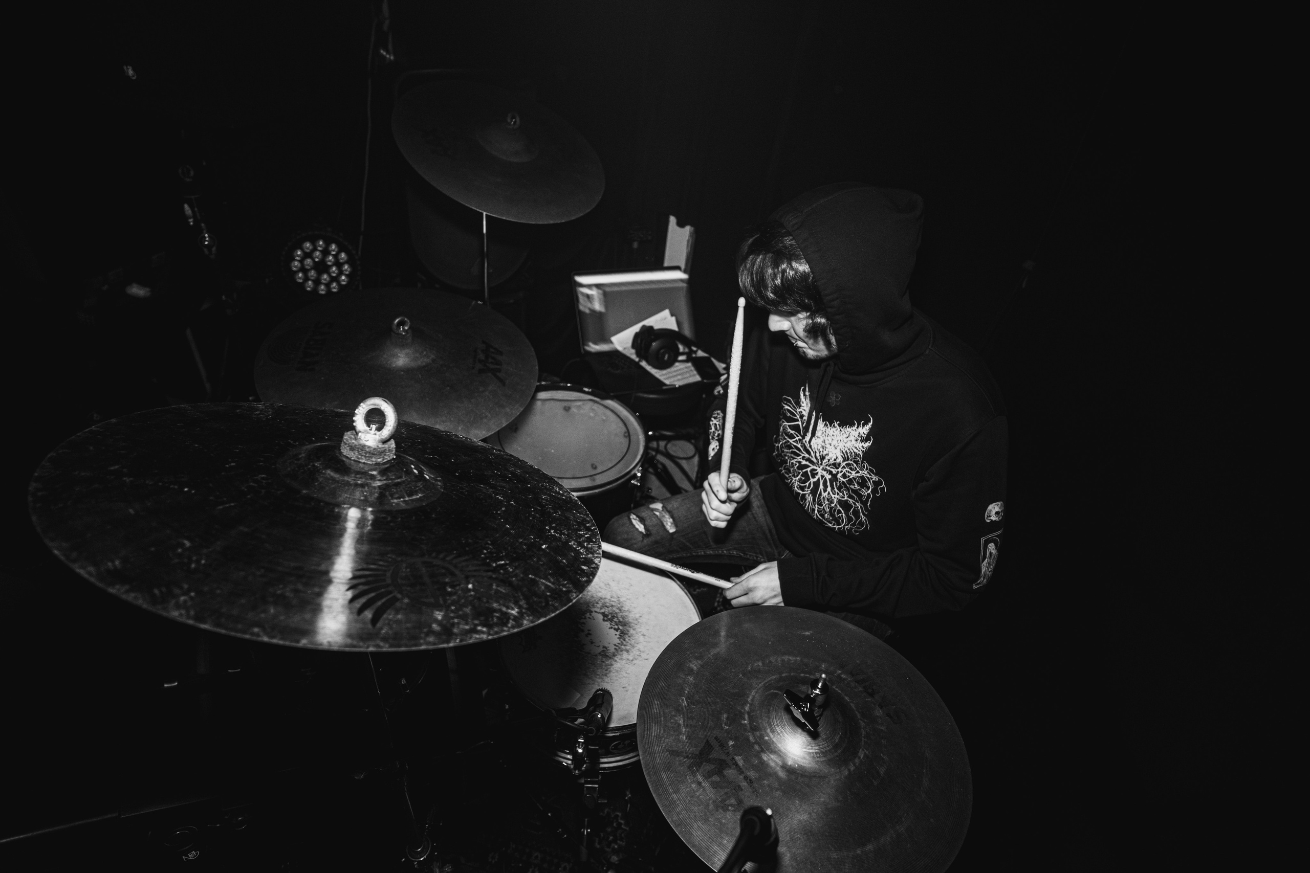 Корсунь, No Reload, Dwell, ВАРВАР 19.09.2026 Склад № 3. Репортажный фотограф в Москве Legiodot