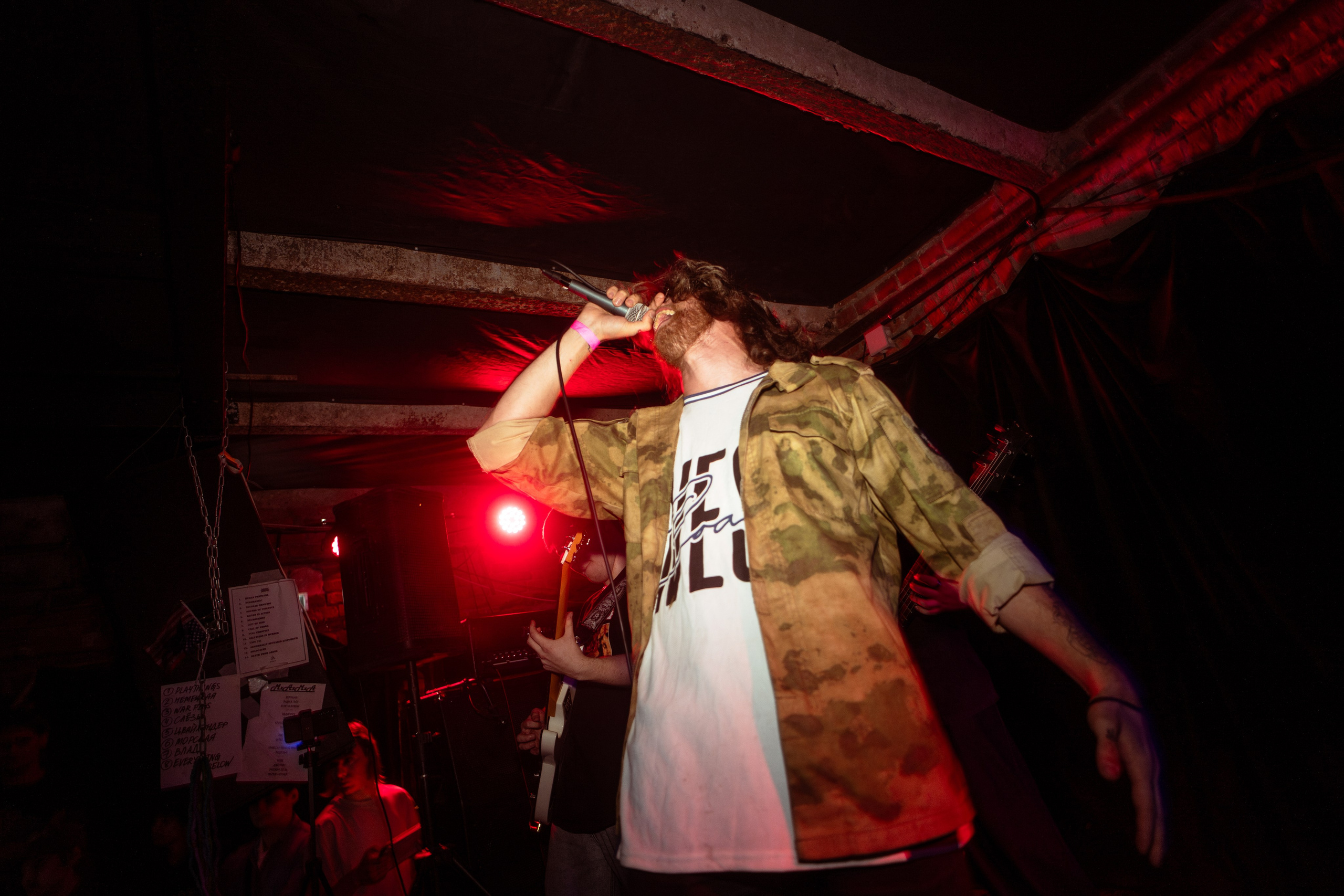 ODM, Daggerfall, Dying Beauty, Imagine Power, Boss Trick 23.08.2026 МО[ТРИ]. Репортажный фотограф в Москве Legiodot