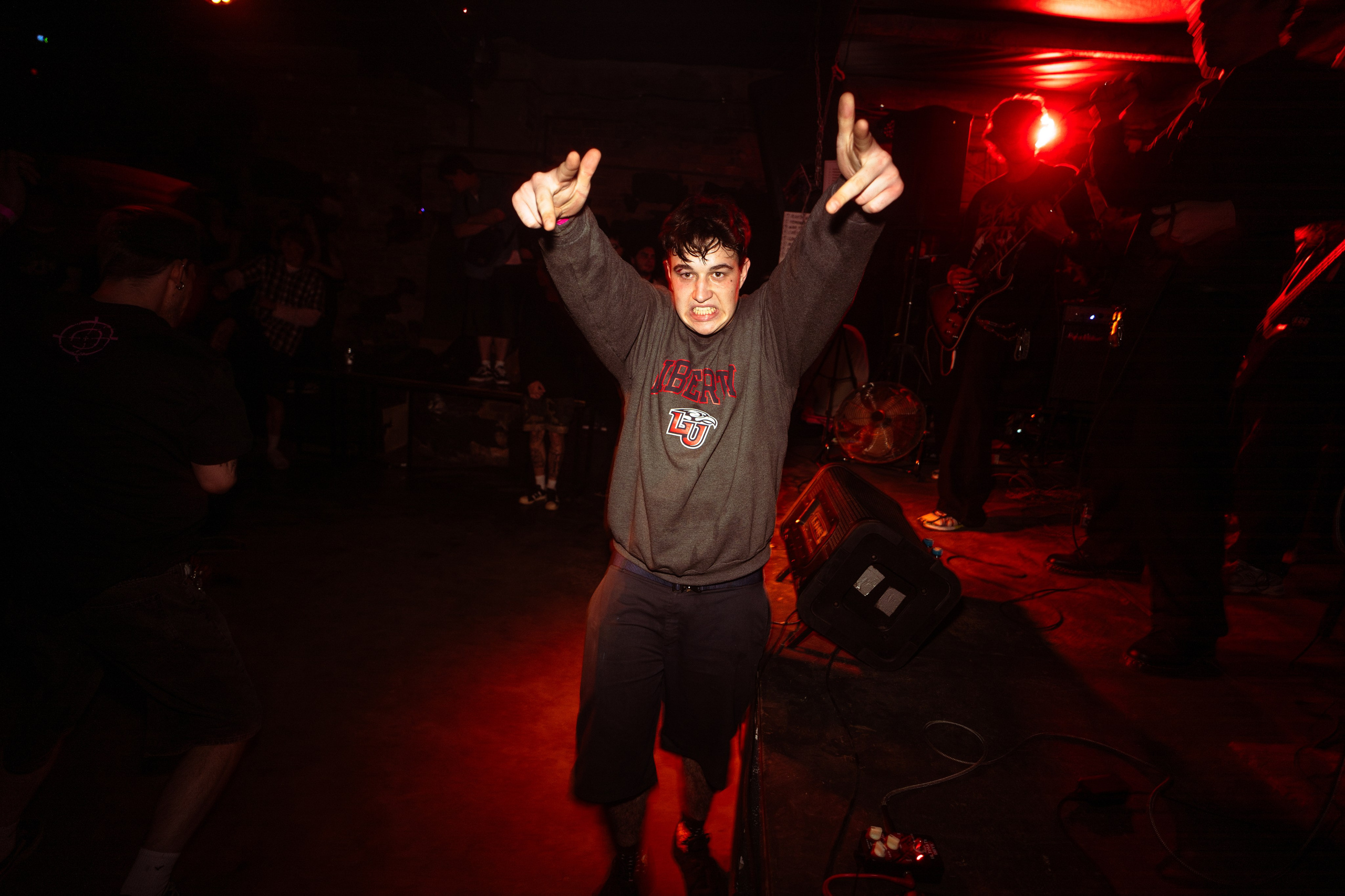 ODM, Daggerfall, Dying Beauty, Imagine Power, Boss Trick 23.08.2026 МО[ТРИ]. Репортажный фотограф в Москве Legiodot