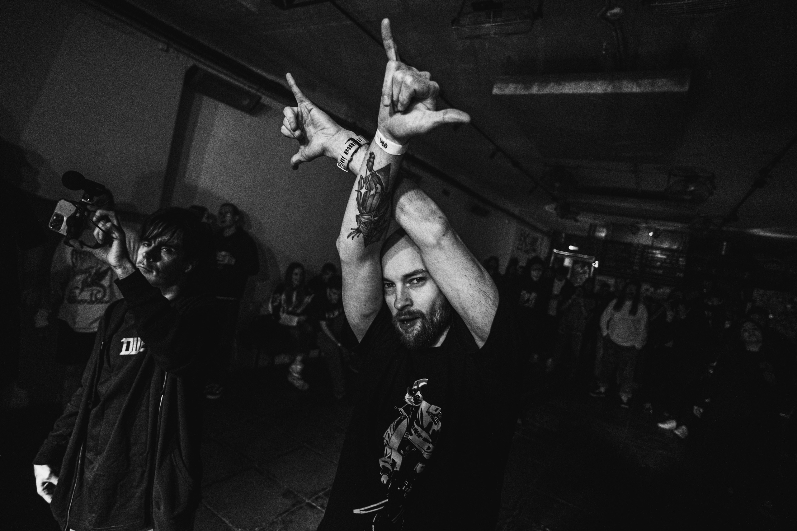 Корсунь, No Reload, Dwell, ВАРВАР 19.09.2026 Склад № 3. Репортажный фотограф в Москве Legiodot