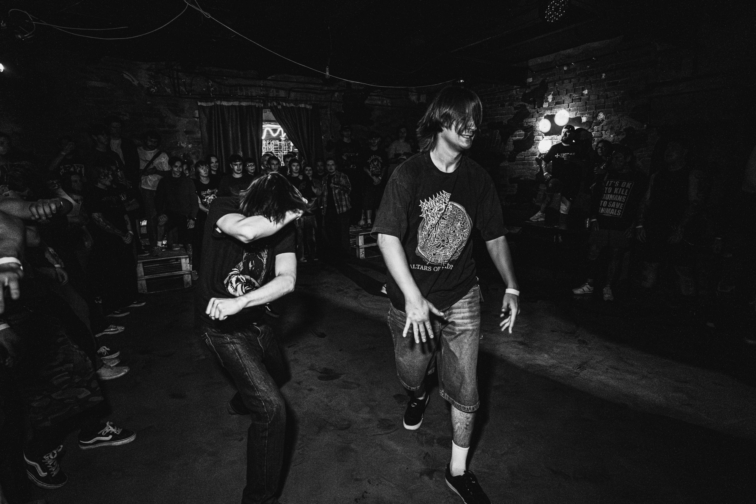 ODM, Daggerfall, Dying Beauty, Imagine Power, Boss Trick 23.08.2026 МО[ТРИ]. Репортажный фотограф в Москве Legiodot