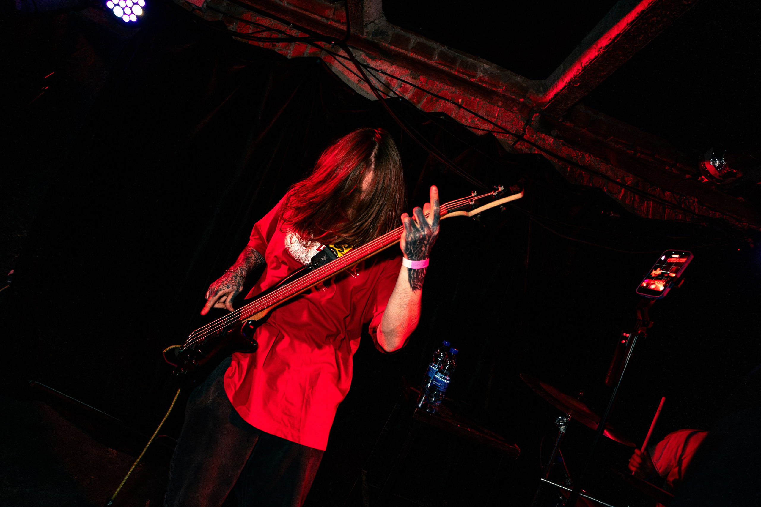 ODM, Daggerfall, Dying Beauty, Imagine Power, Boss Trick 23.08.2026 МО[ТРИ]. Репортажный фотограф в Москве Legiodot