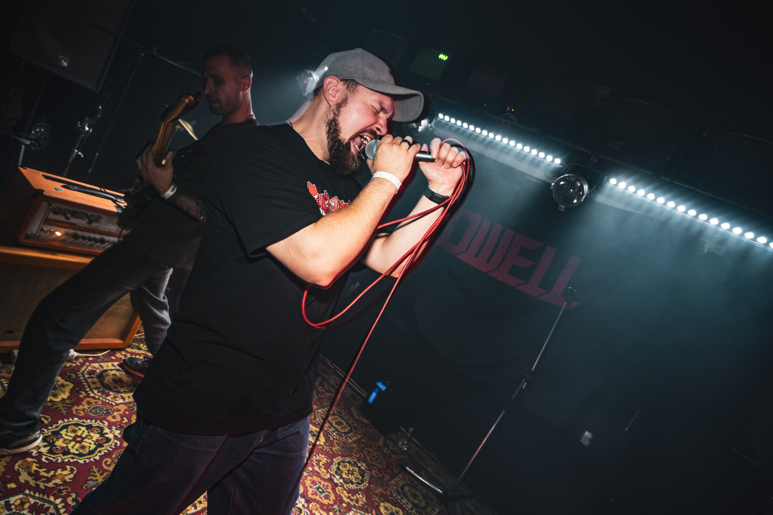 Корсунь, No Reload, Dwell, ВАРВАР 19.09.2026 Склад № 3. Репортажный фотограф в Москве Legiodot