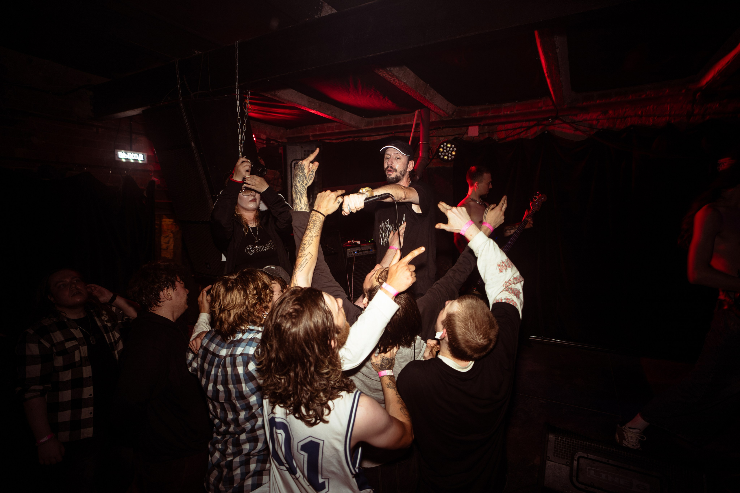 ODM, Daggerfall, Dying Beauty, Imagine Power, Boss Trick 23.08.2026 МО[ТРИ]. Репортажный фотограф в Москве Legiodot