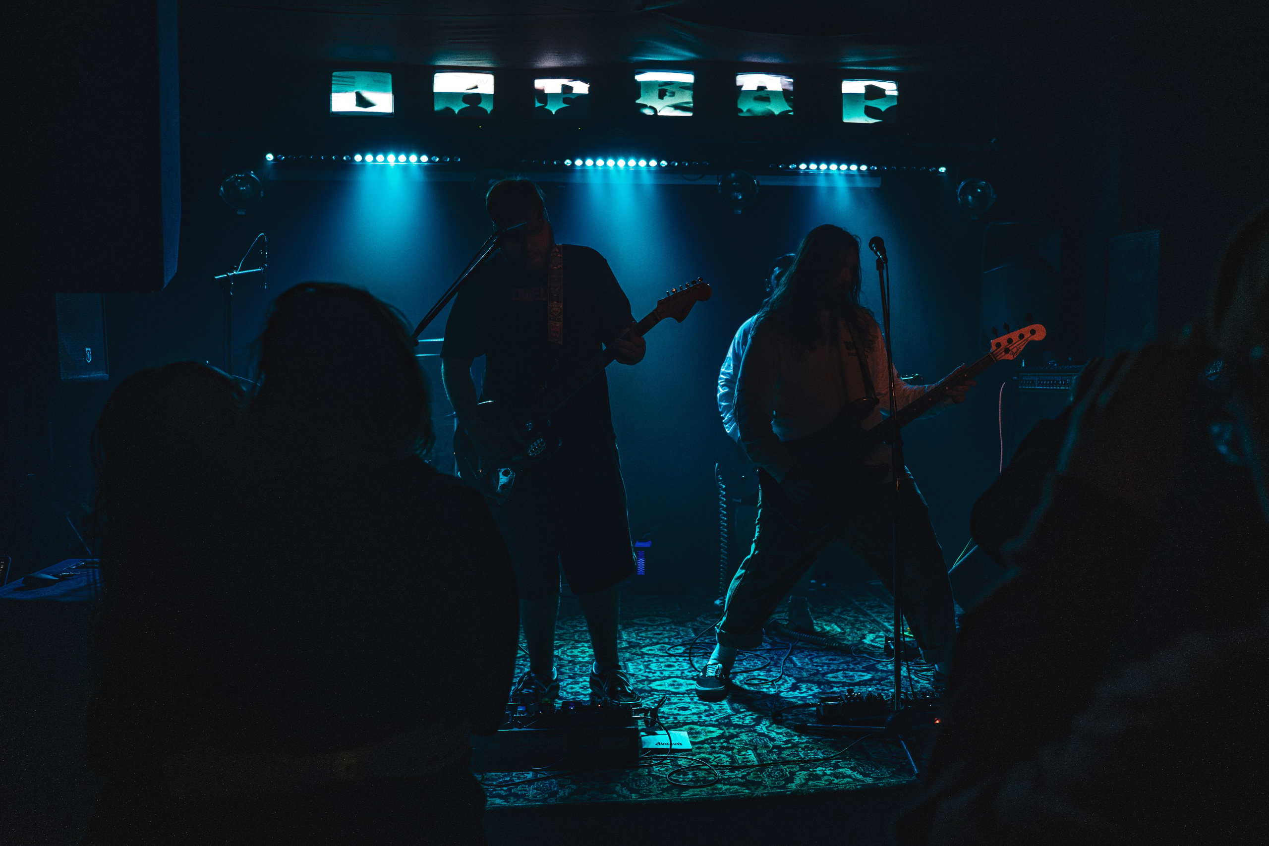 Корсунь, No Reload, Dwell, ВАРВАР 19.09.2026 Склад № 3. Репортажный фотограф в Москве Legiodot