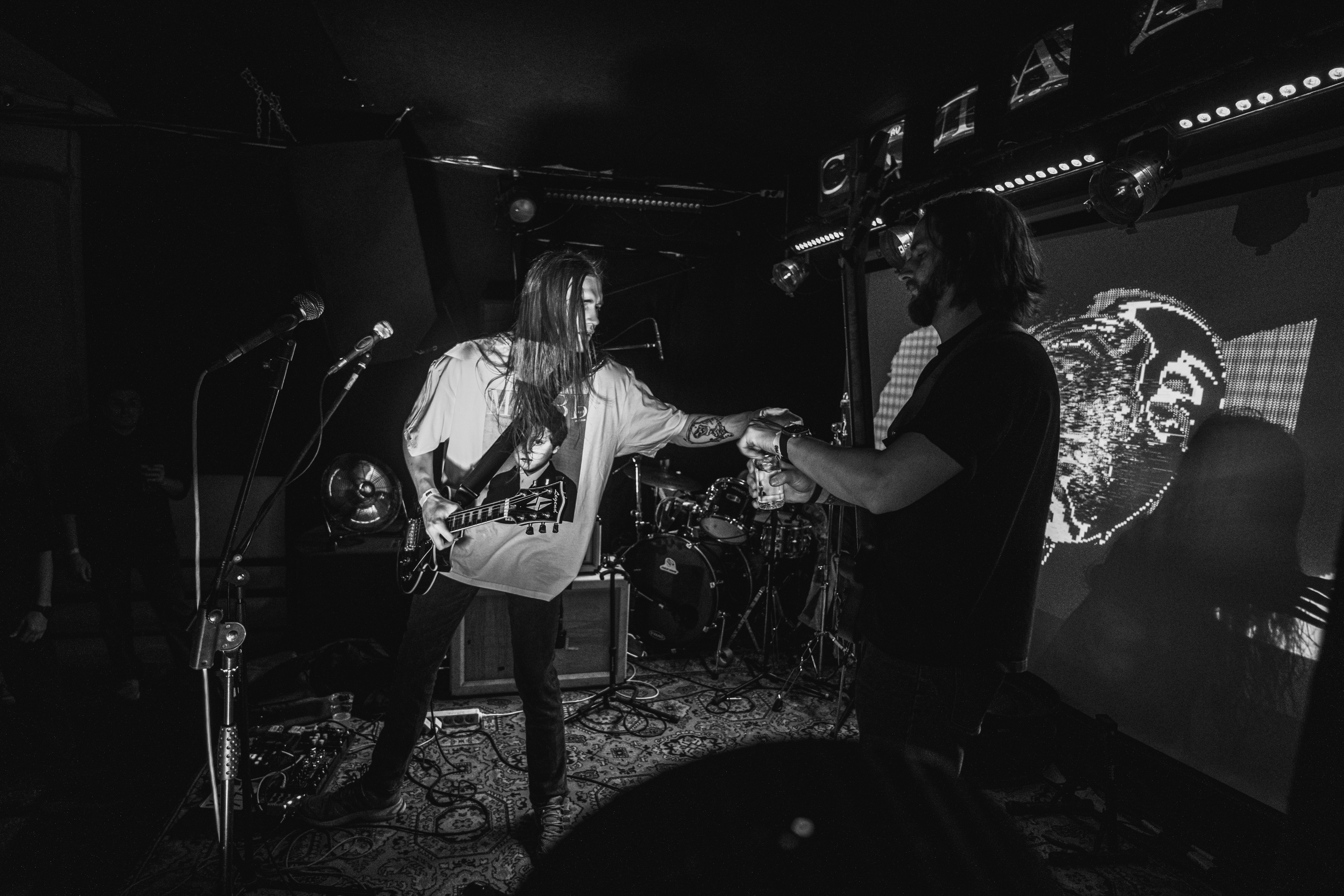 Корсунь, No Reload, Dwell, ВАРВАР 19.09.2026 Склад № 3. Репортажный фотограф в Москве Legiodot