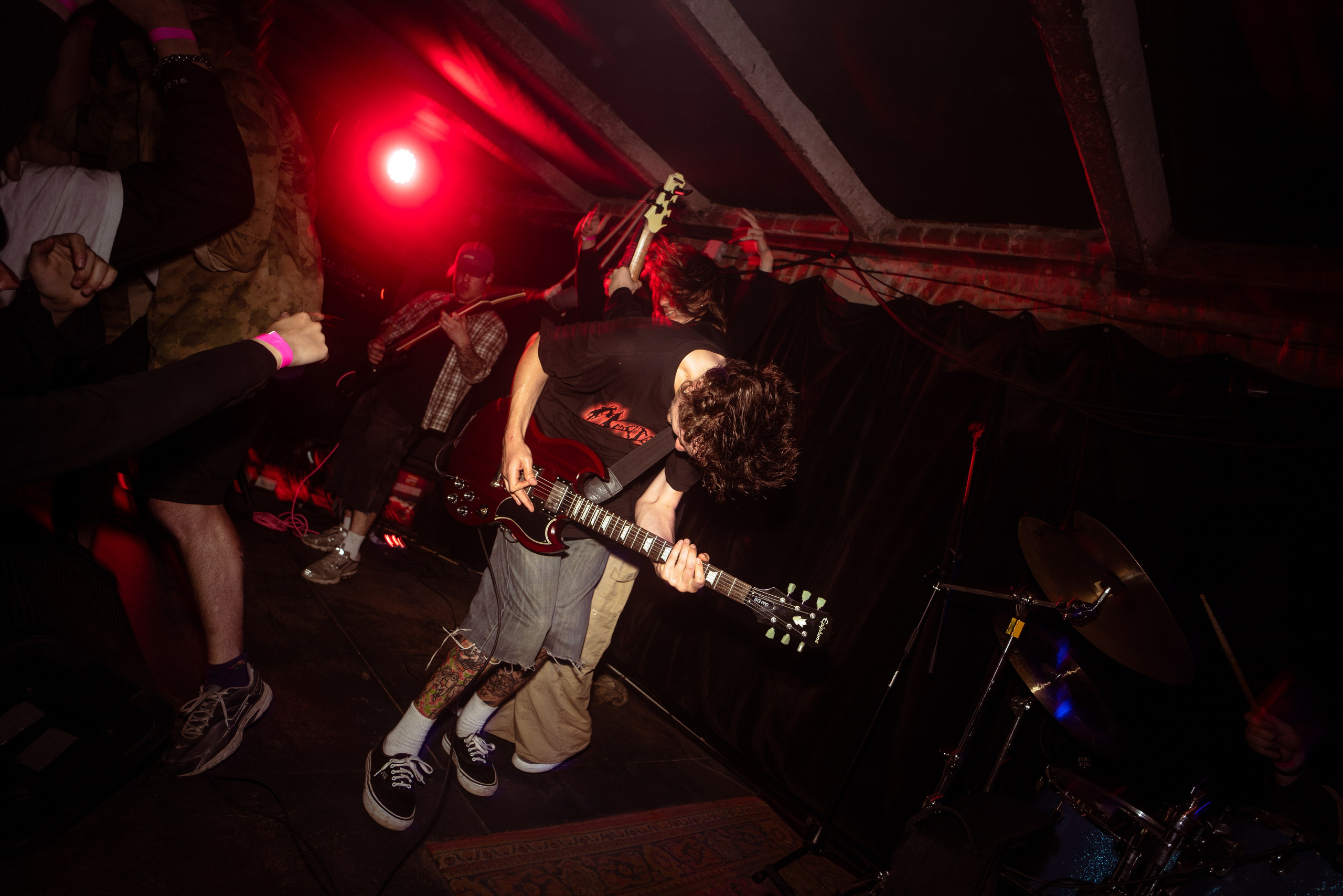 ODM, Daggerfall, Dying Beauty, Imagine Power, Boss Trick 23.08.2026 МО[ТРИ]. Репортажный фотограф в Москве Legiodot
