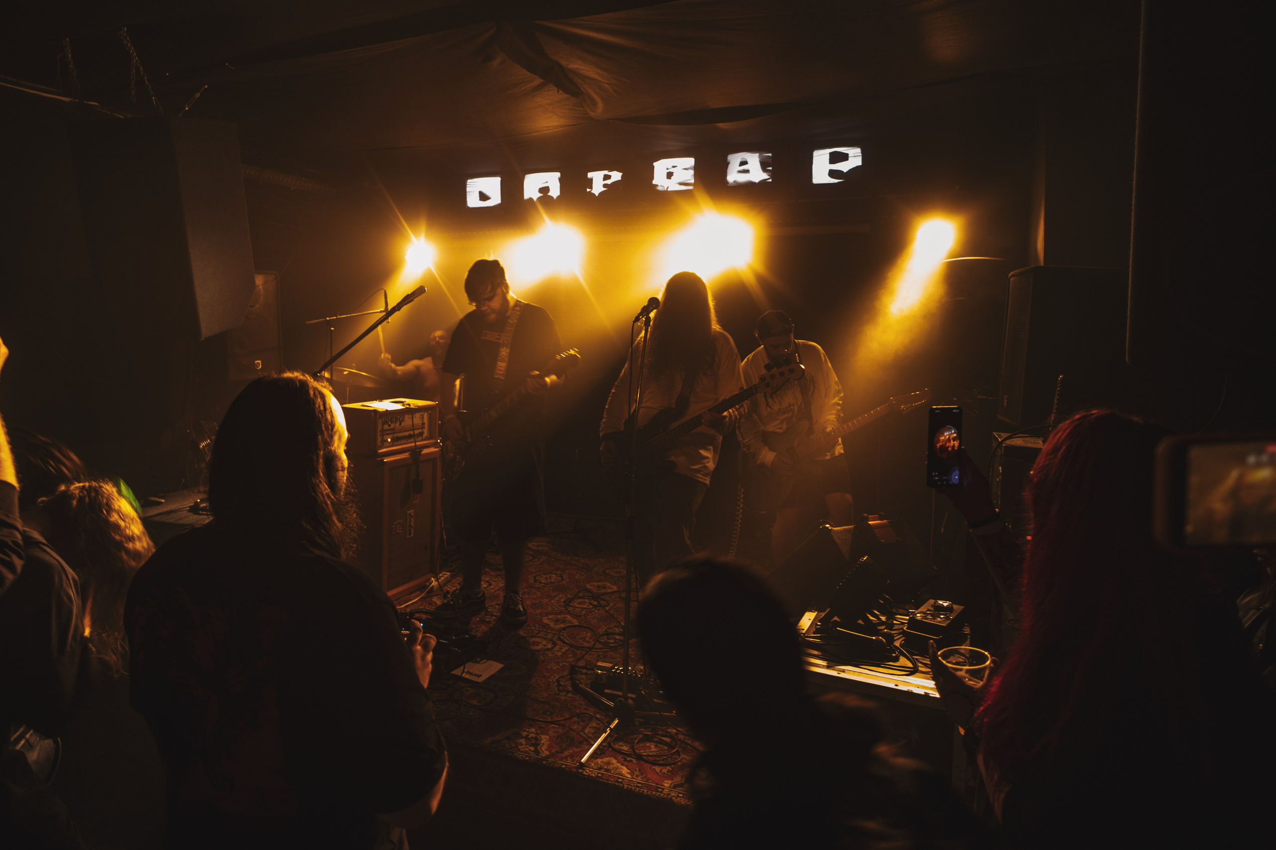 Корсунь, No Reload, Dwell, ВАРВАР 19.09.2026 Склад № 3. Репортажный фотограф в Москве Legiodot