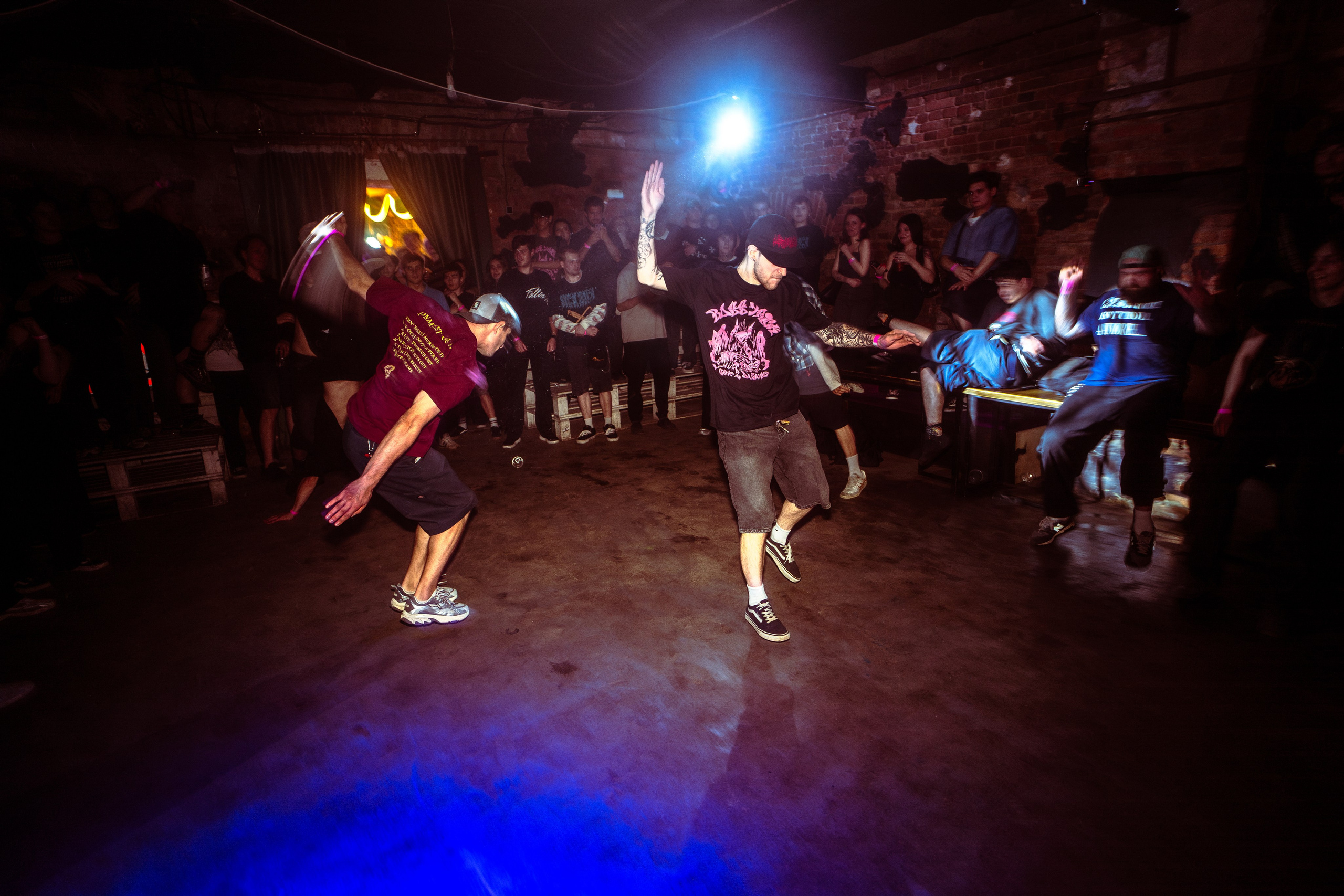 ODM, Daggerfall, Dying Beauty, Imagine Power, Boss Trick 23.08.2026 МО[ТРИ]. Репортажный фотограф в Москве Legiodot