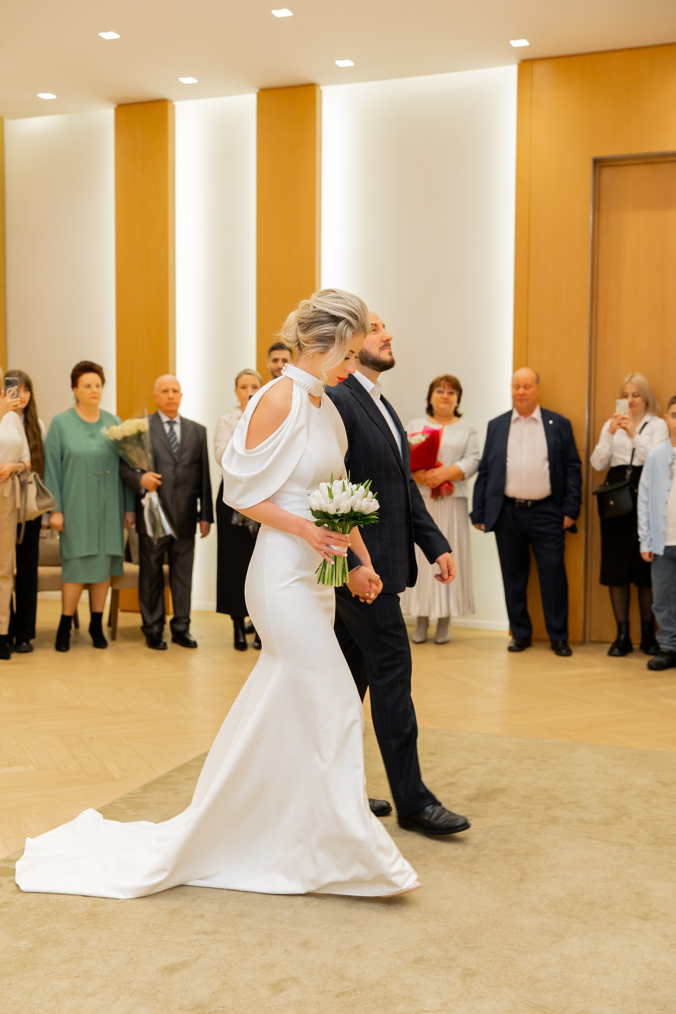 M&A. Свадебный фотограф. Москва. Мытищи