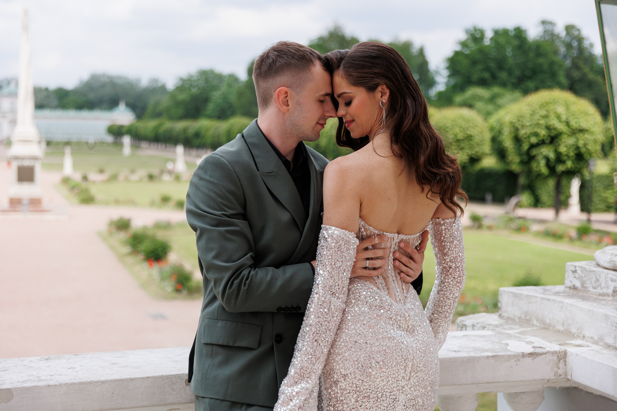 O&G. Свадебный фотограф. Москва. Мытищи