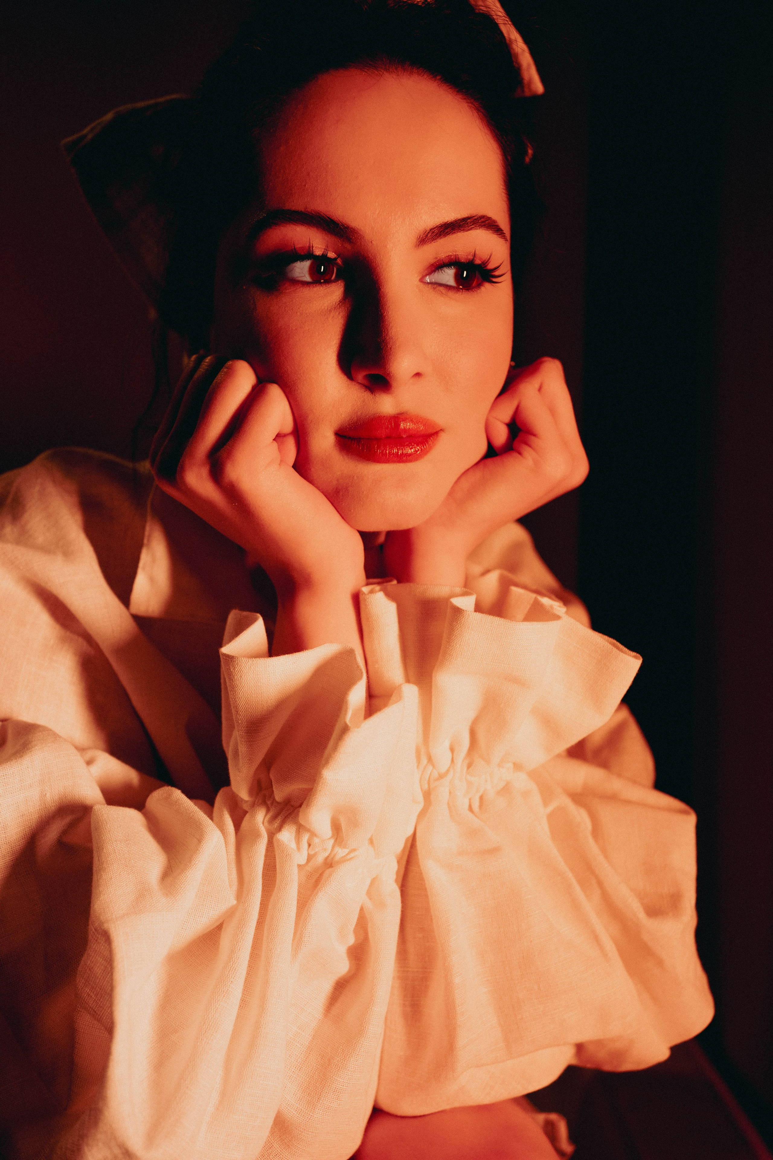 Анж. Lana BBC фотограф Москва