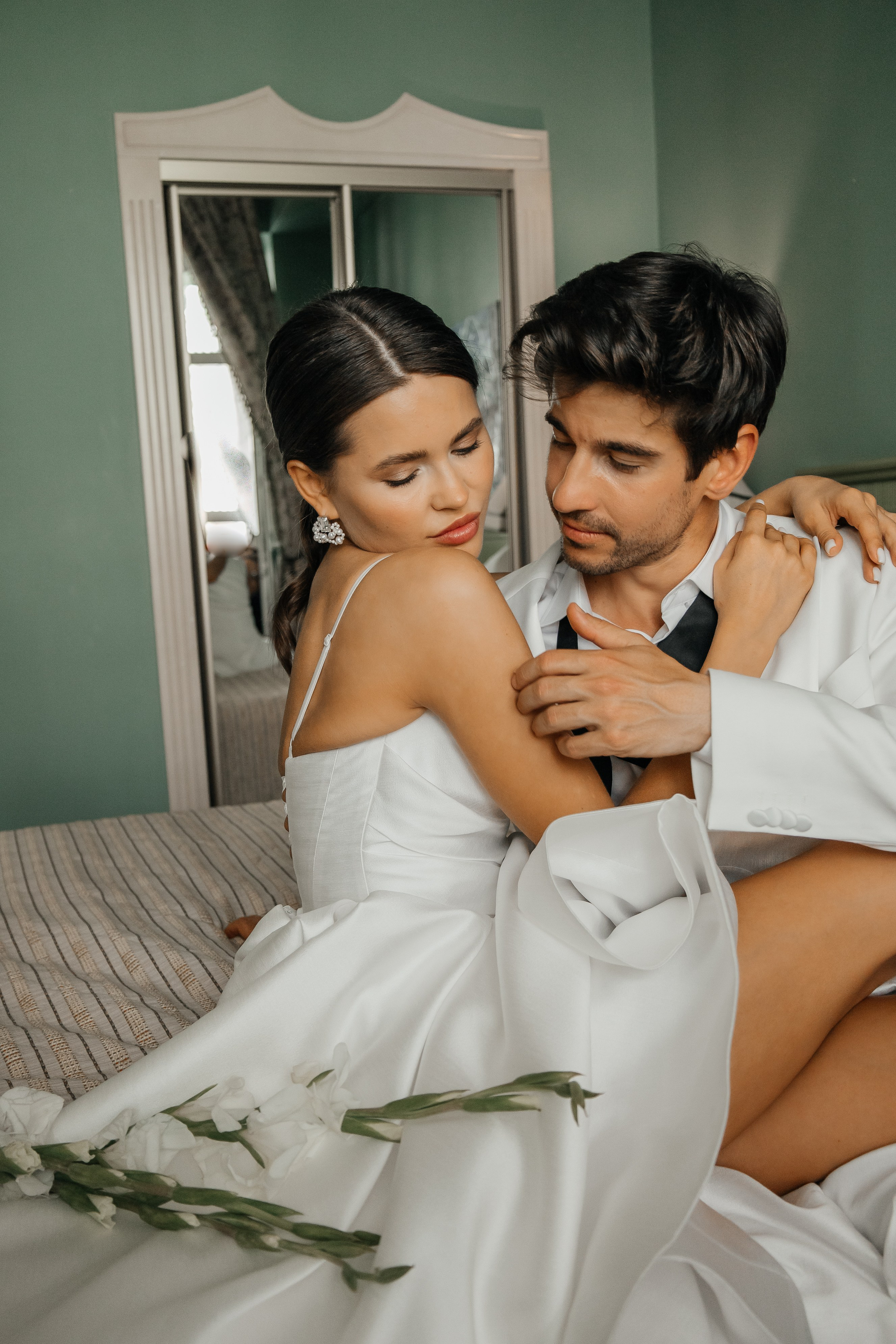 Иван и Дианна. Фотограф Нестратенко Станислав г. Шилка, г. Чита