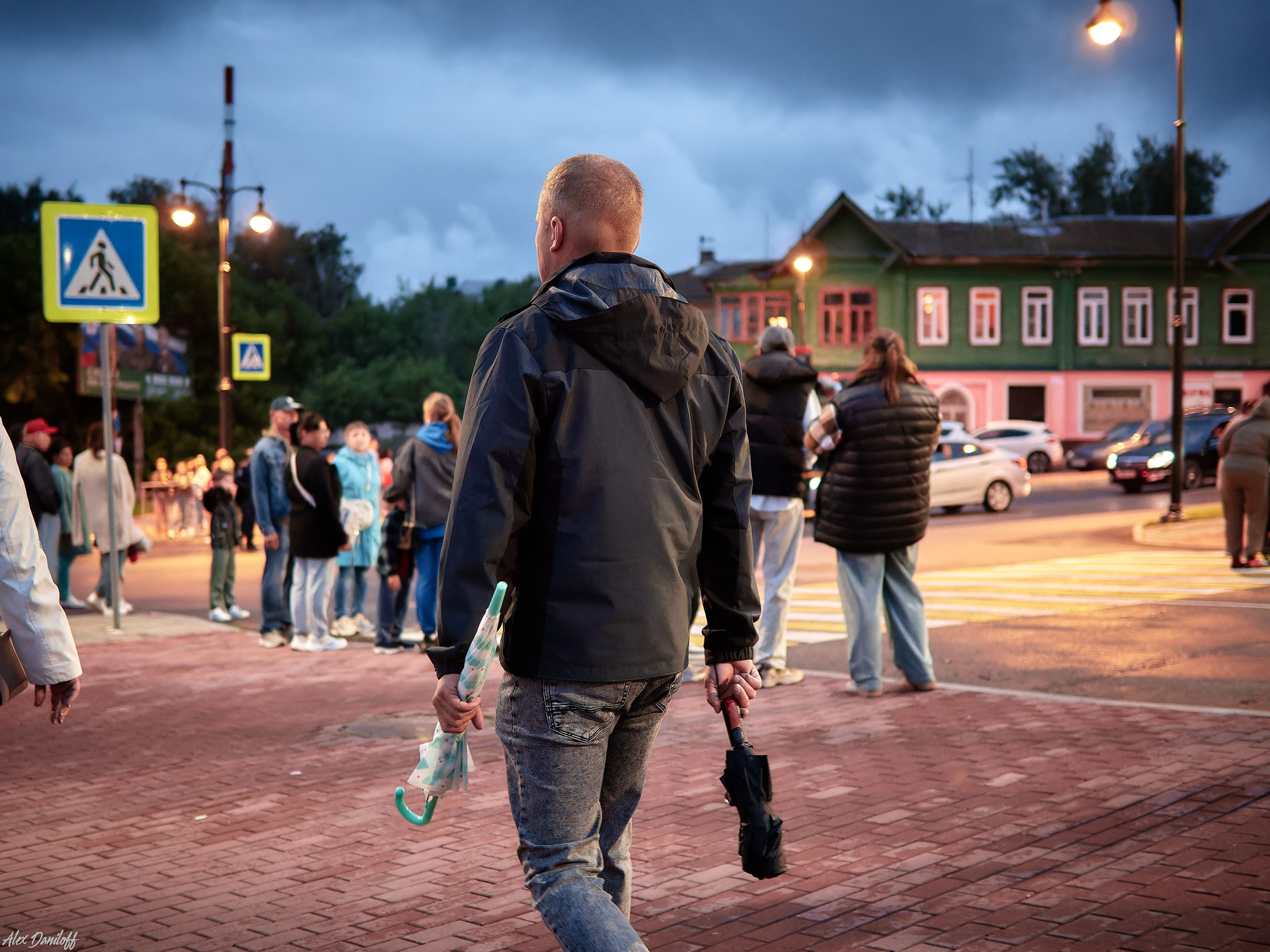 Фестиваль уличных театров 2025. Муром-Инфо. Новости культуры, образования, спорта в городе Муром