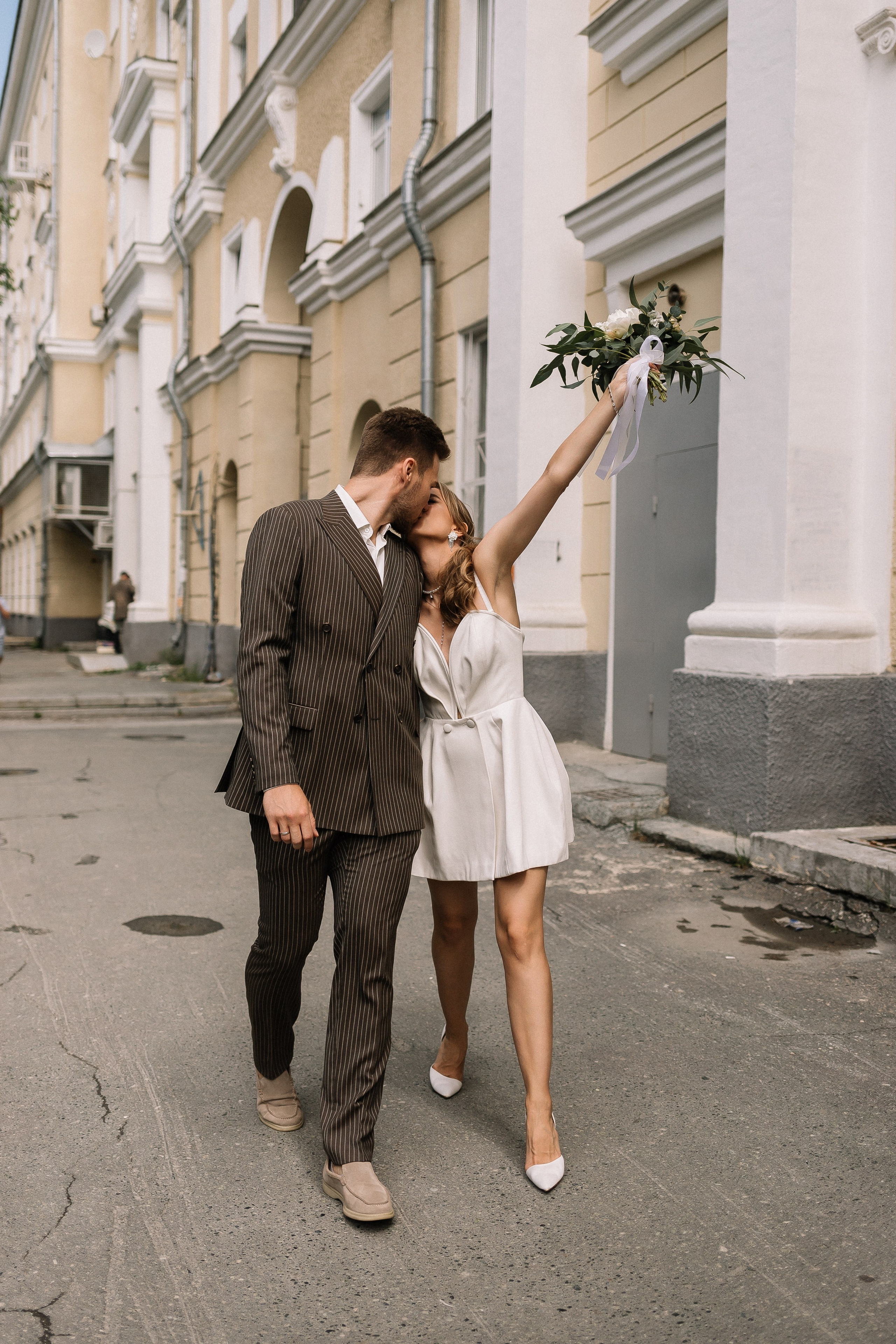 Свадебная фотосессия. Свадебный и семейный фотограф в Екатеринбурге