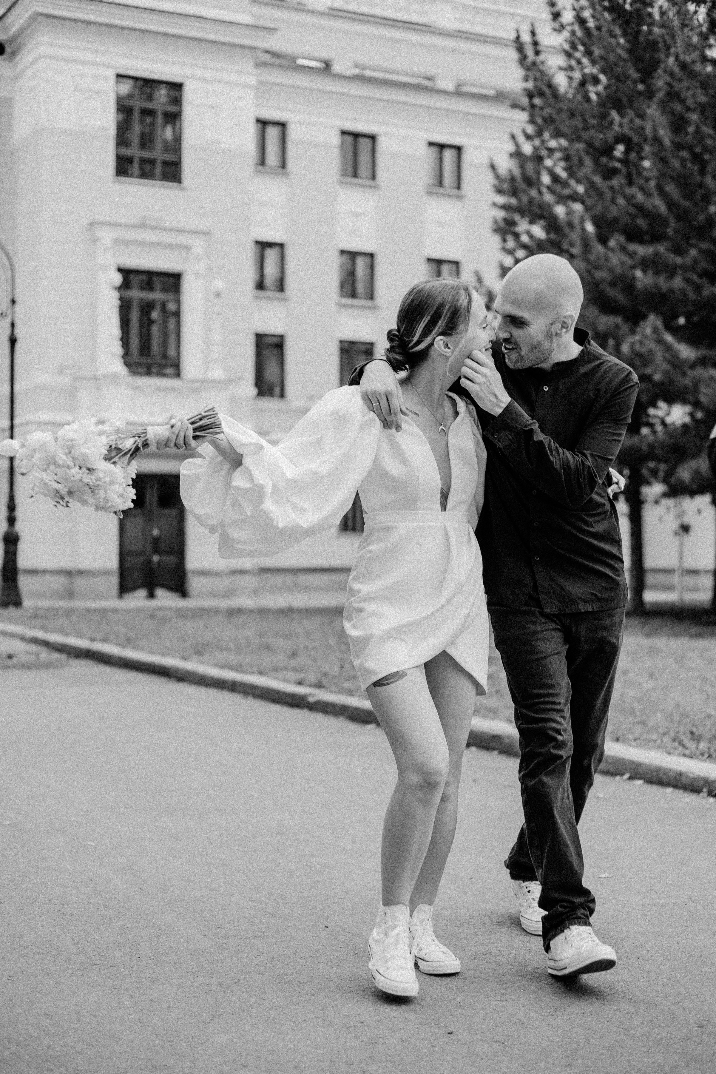 Антон и Елизавета/2023. Свадебный и семейный фотограф в Екатеринбурге