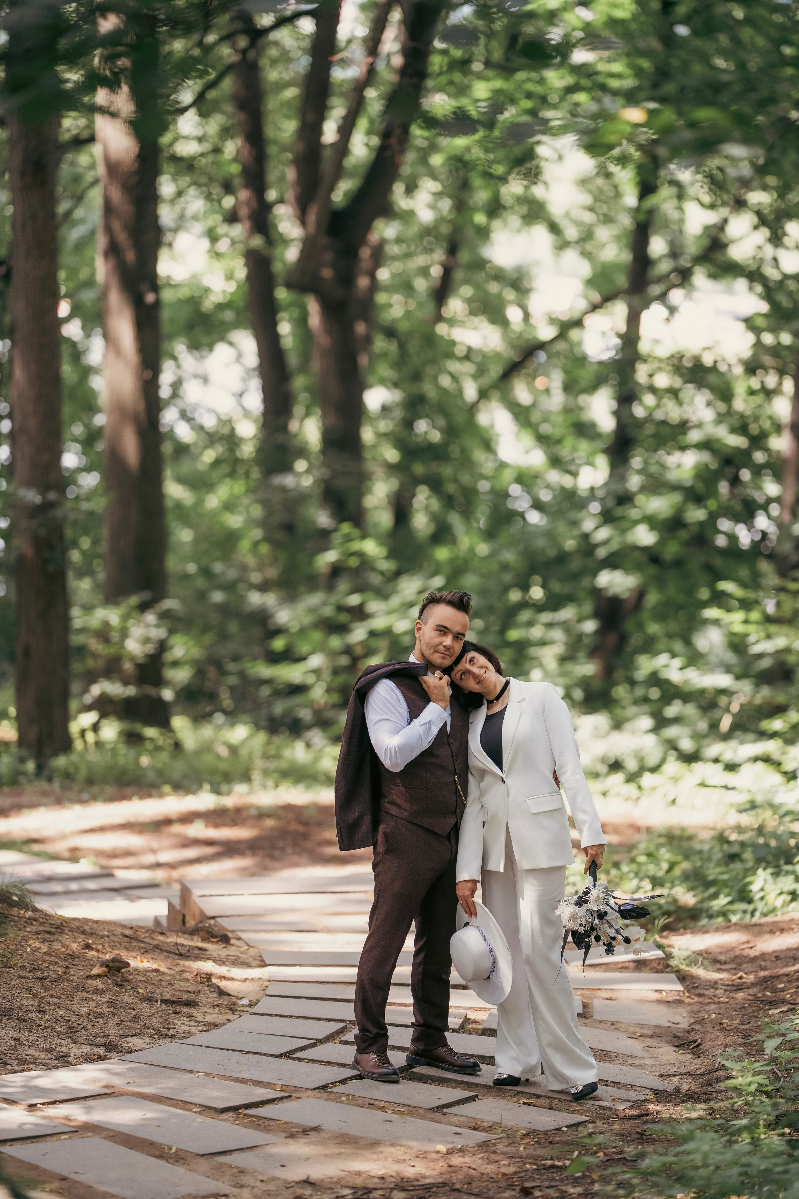 АННА И ДАНИЛА. Профессиональный фотограф в Москве Марина Григорьева