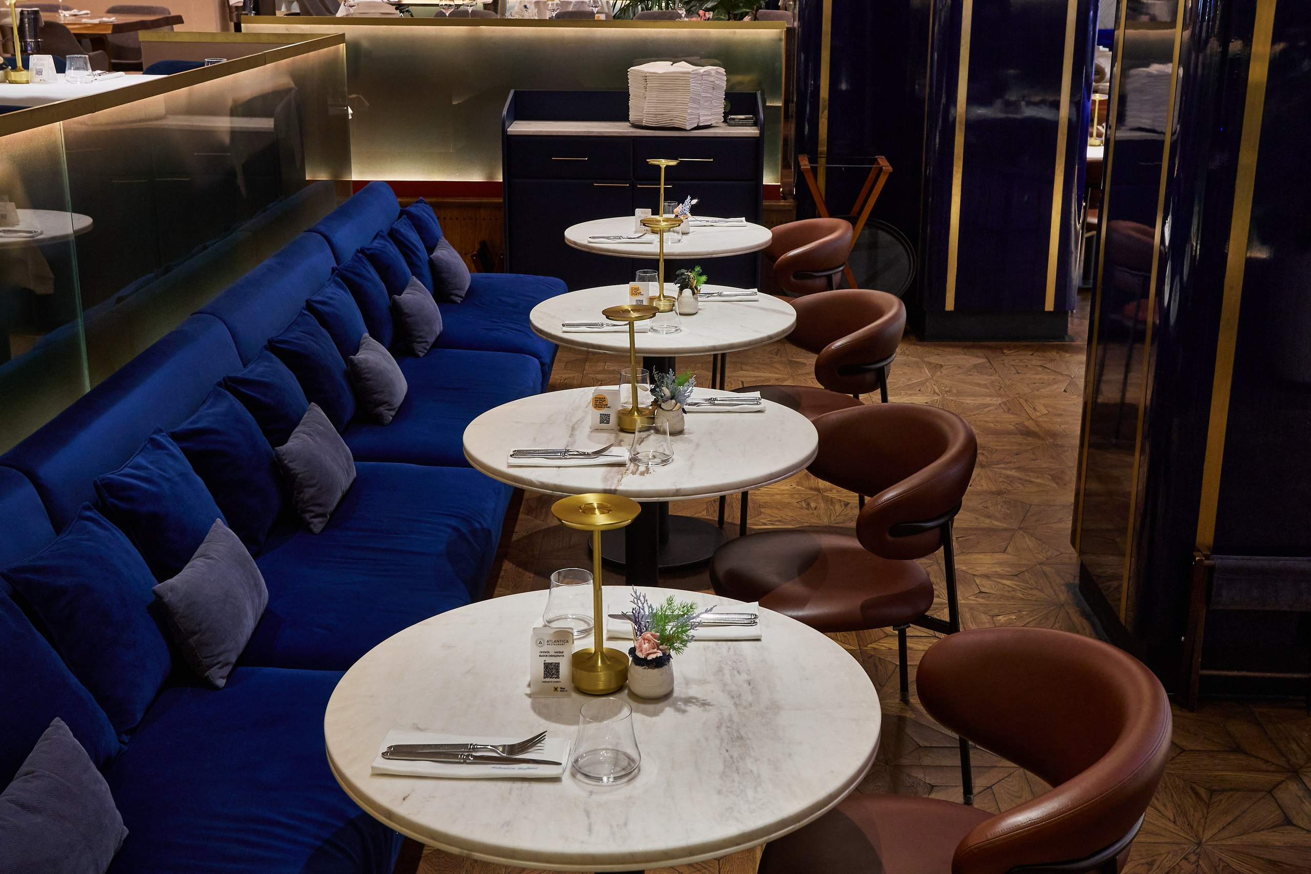 РЕСТОРАНЫ. Контент фотограф в Москве Ник Фрост