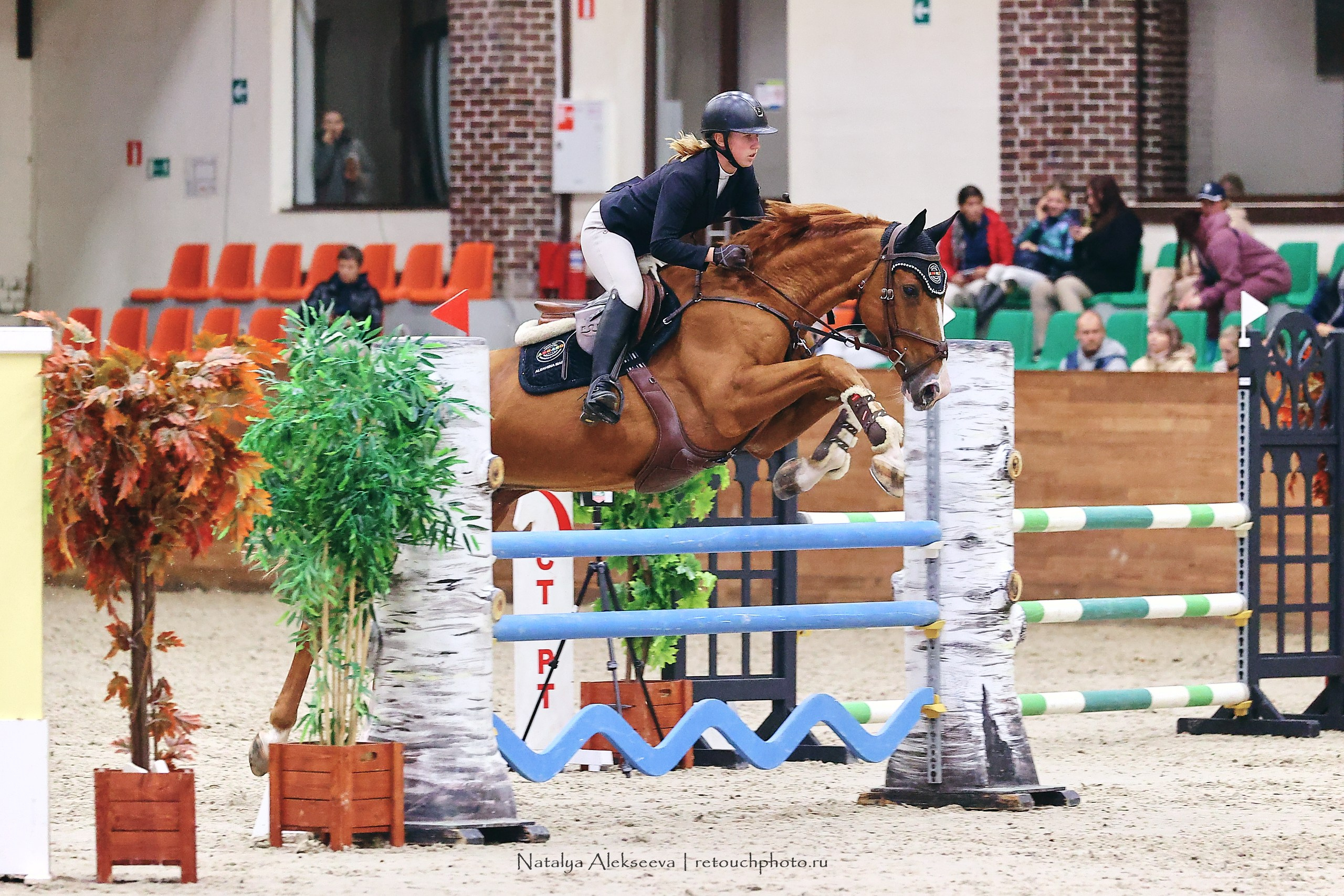 Финал Maxima Park по конкуру, Maxima Stables | 10'2023. Репортажный фотограф и ретушер в Москве Наталья Алексеева