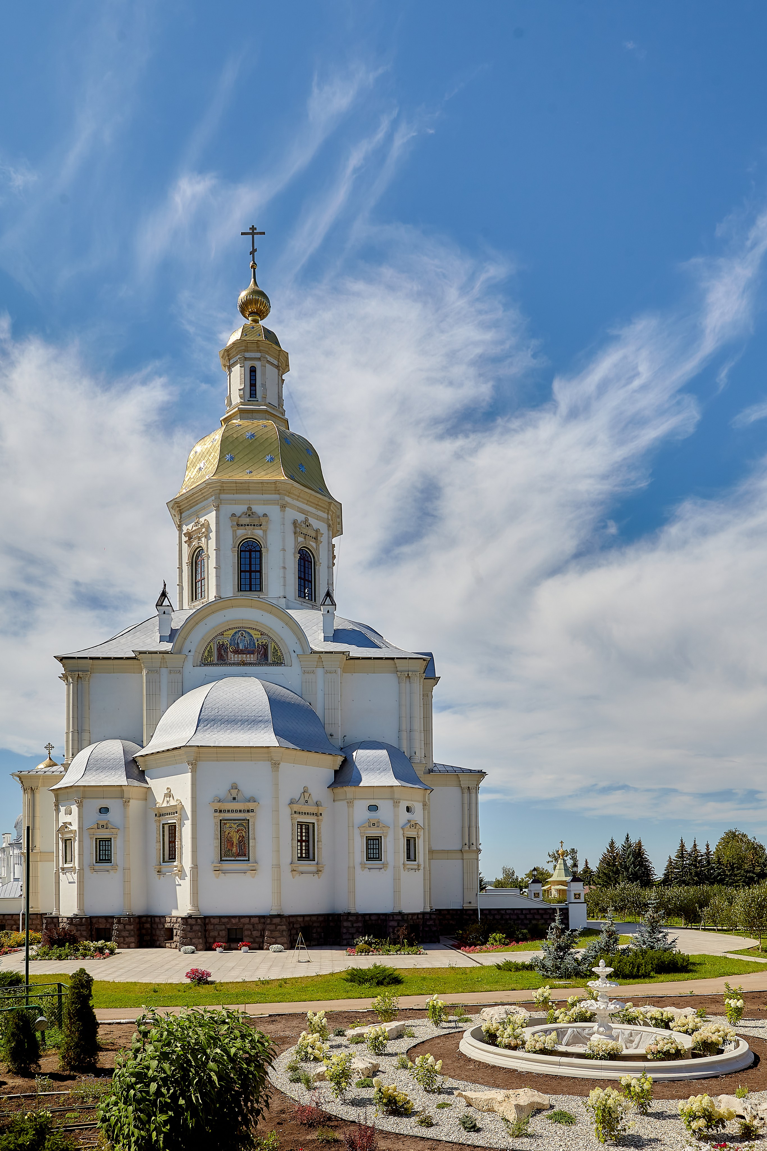 Дивное Дивеево — духовное сердце России, фото православного фотографа Николая Голованова, г. Дзержинск.