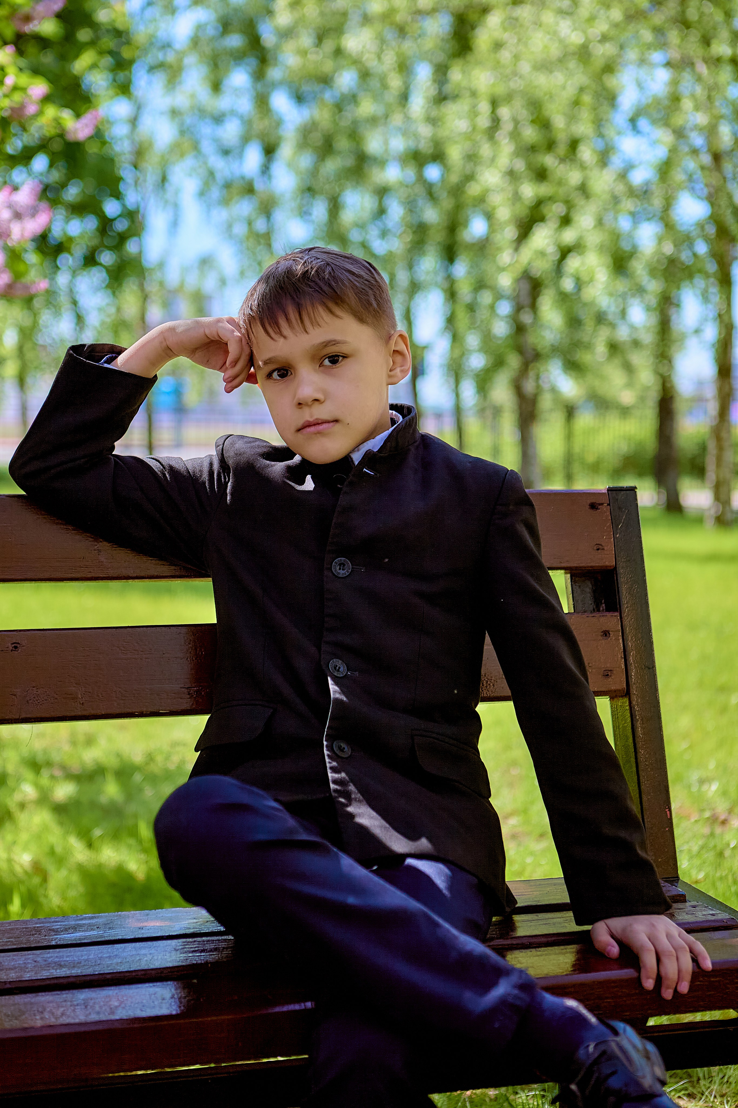 Фотосессия 4 «А»