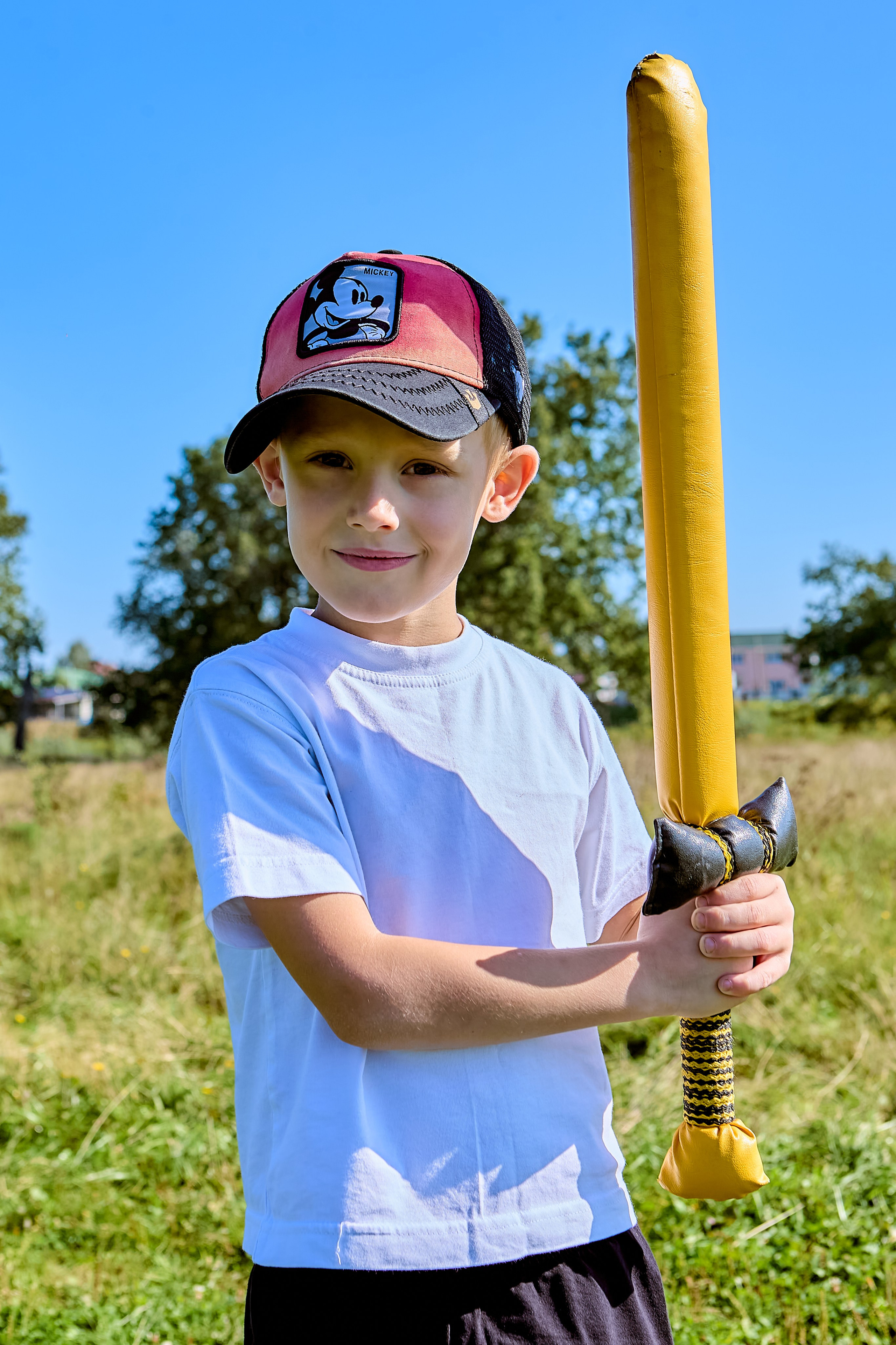 Фотосессия Последний день лета