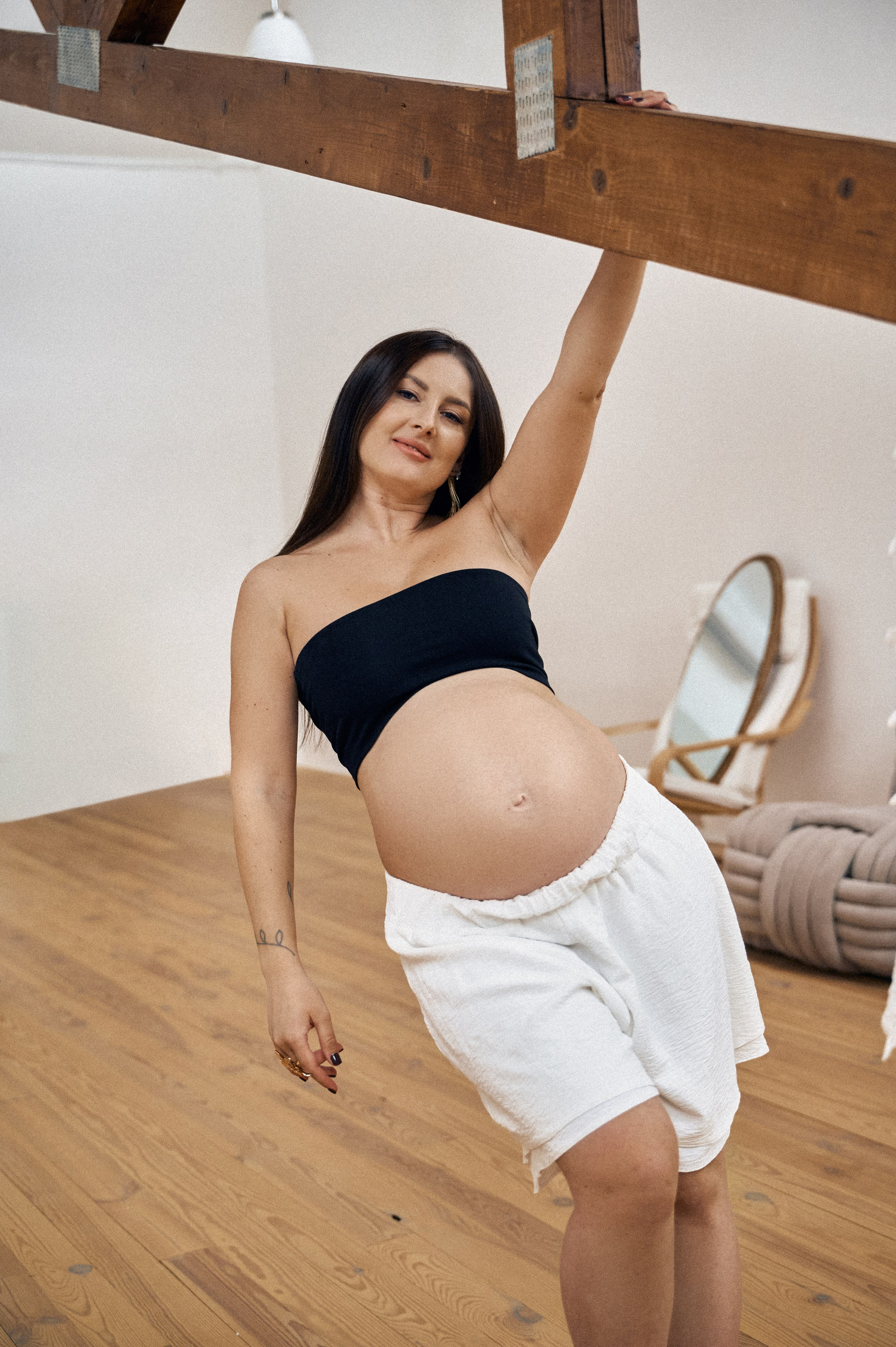 В ожидании (съемка беременности). Фотограф Беларусь — Ольга Шаповалова (Жардецкая)