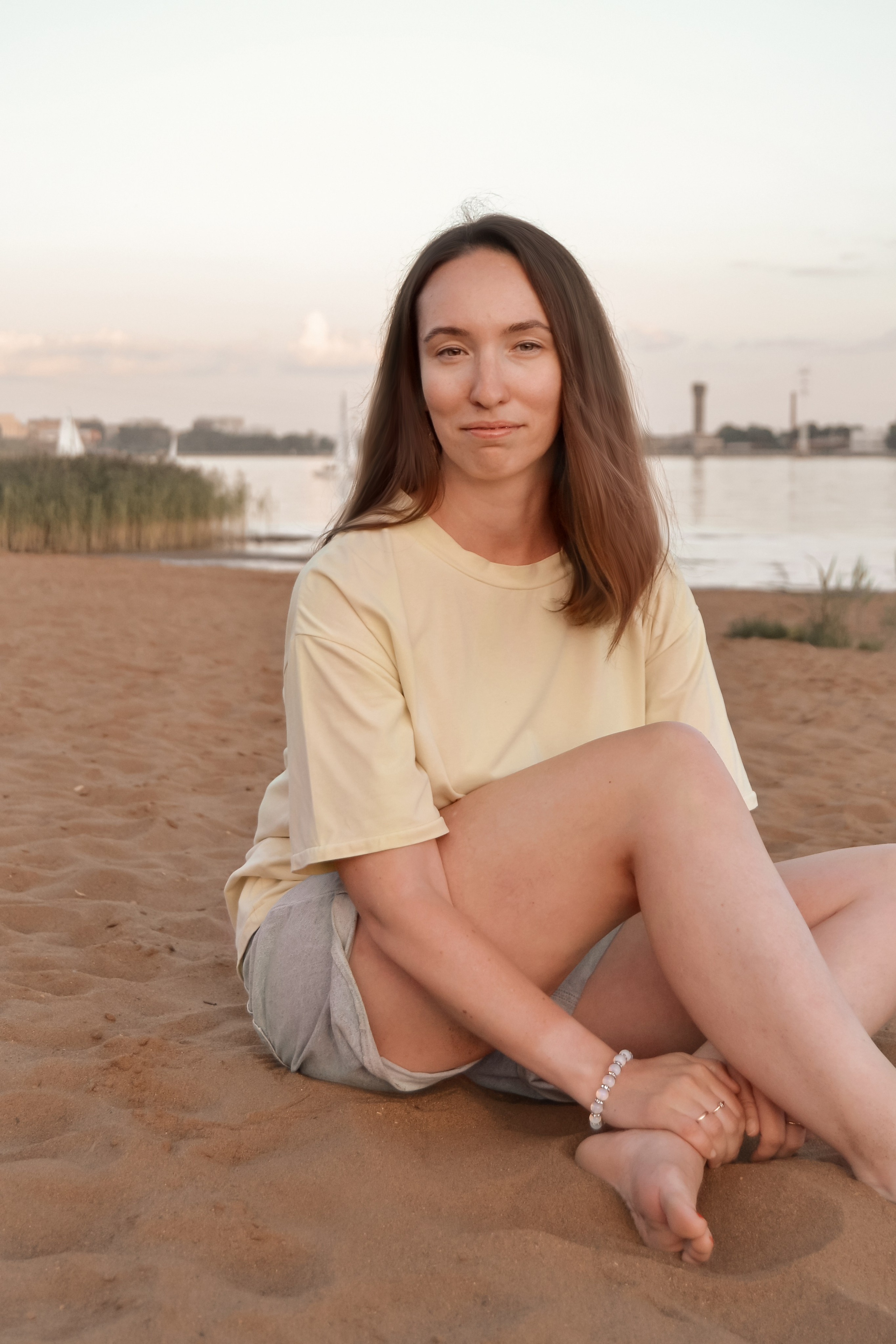 Женский портрет. Семенова Алёна начинающий свой путь самурая фотограф