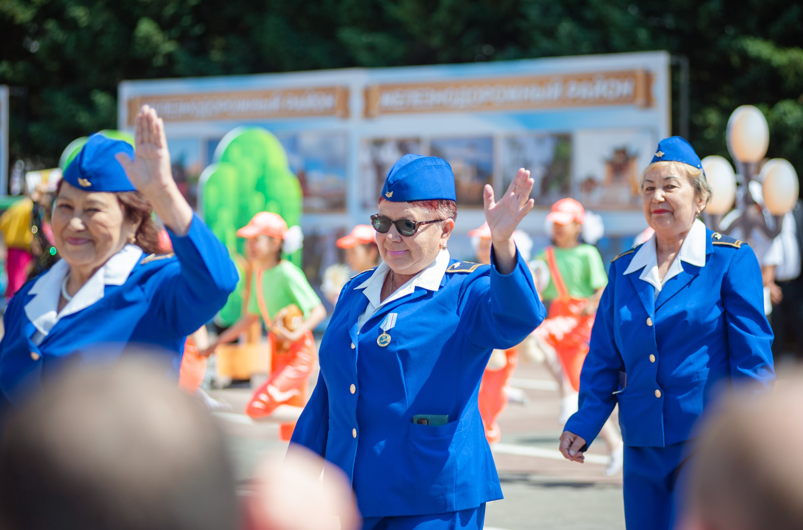 День города Улан-Удэ. Андреева Александра фотограф в г. Улан-Удэ