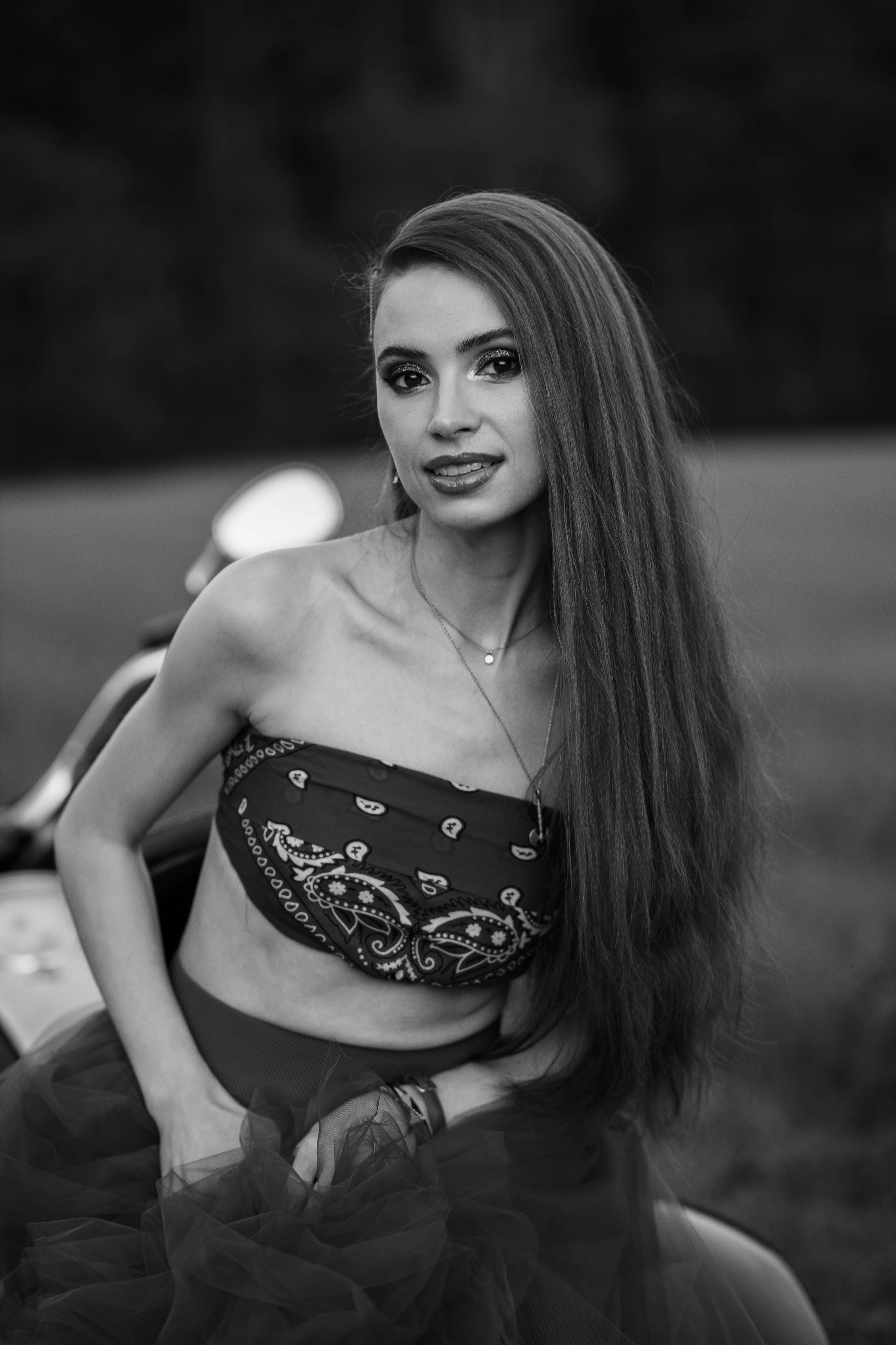 Анжелика. Мото история. Семейный и детский фотограф в Сухом Логу Ольга Кайгородова