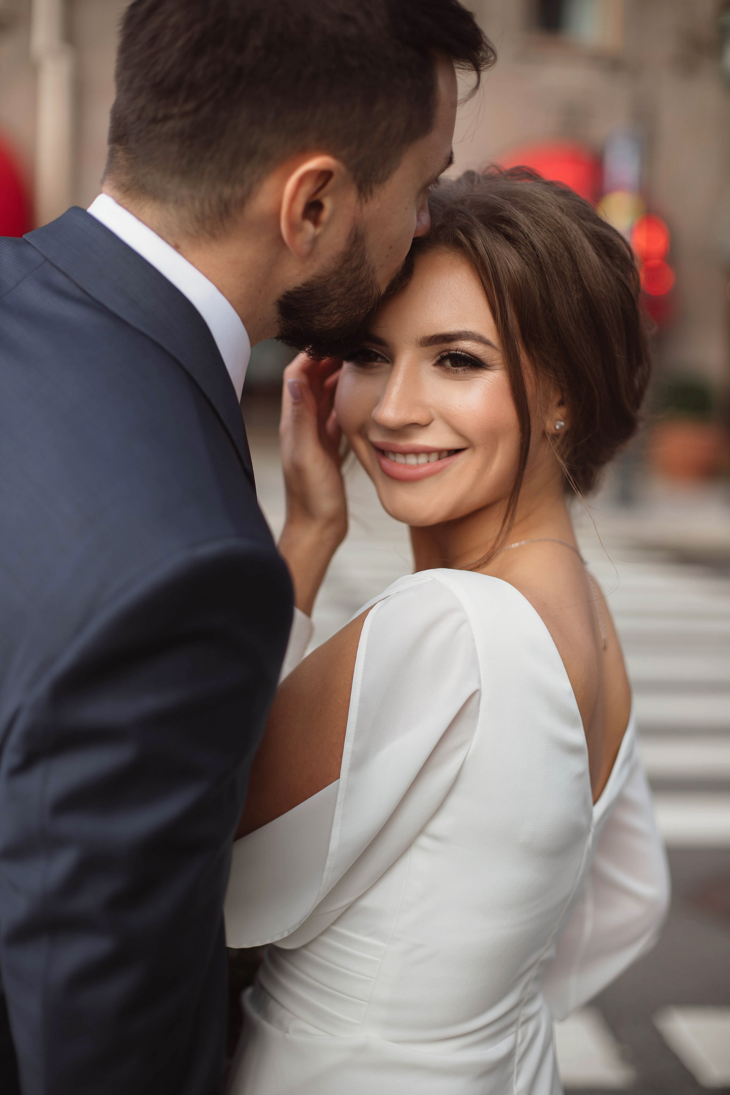 Александр и Алина. Фотограф в Санкт-Петербурге Ольга Староверова