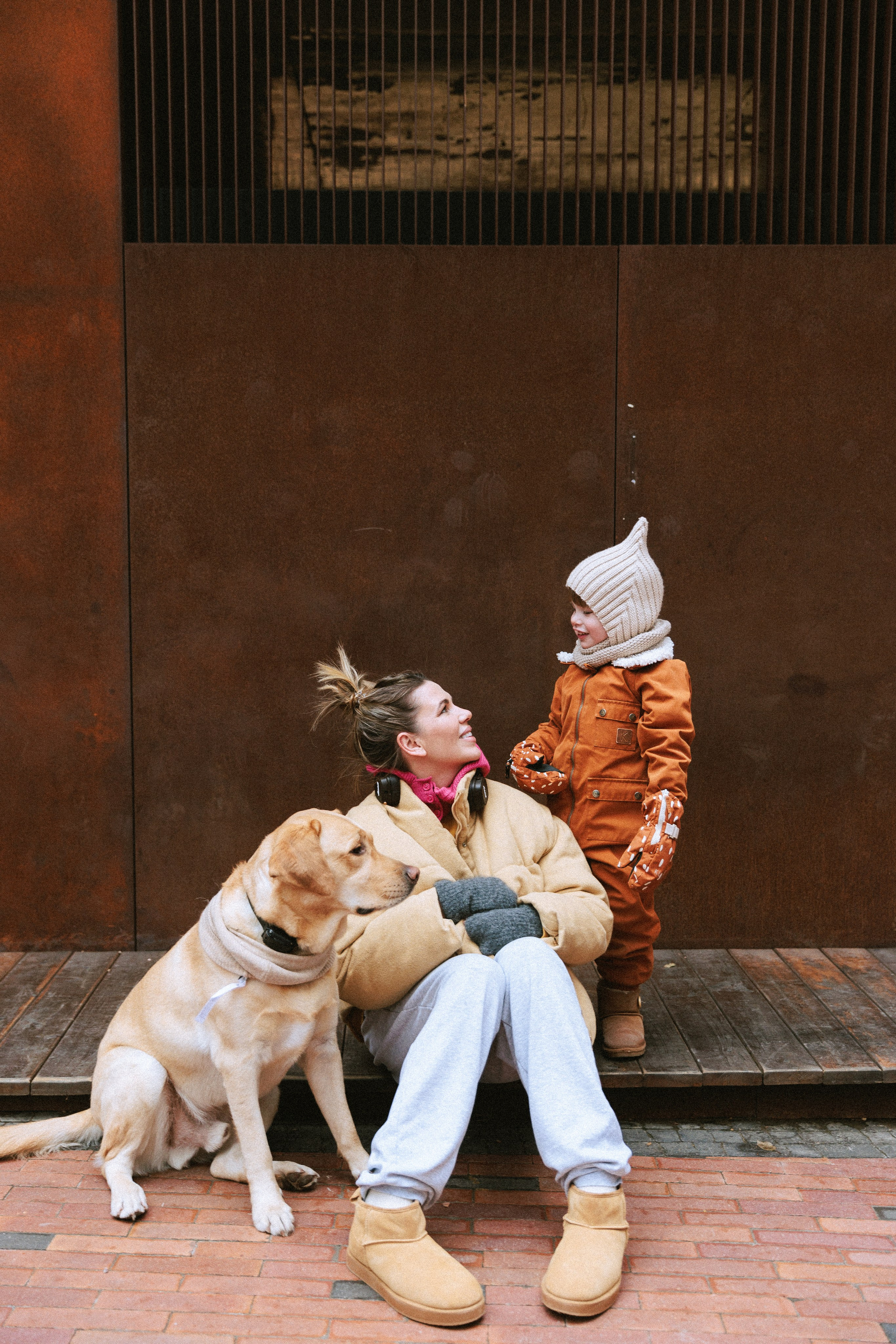 Яна и Богдан. Фотограф в Москве Людмила Малова