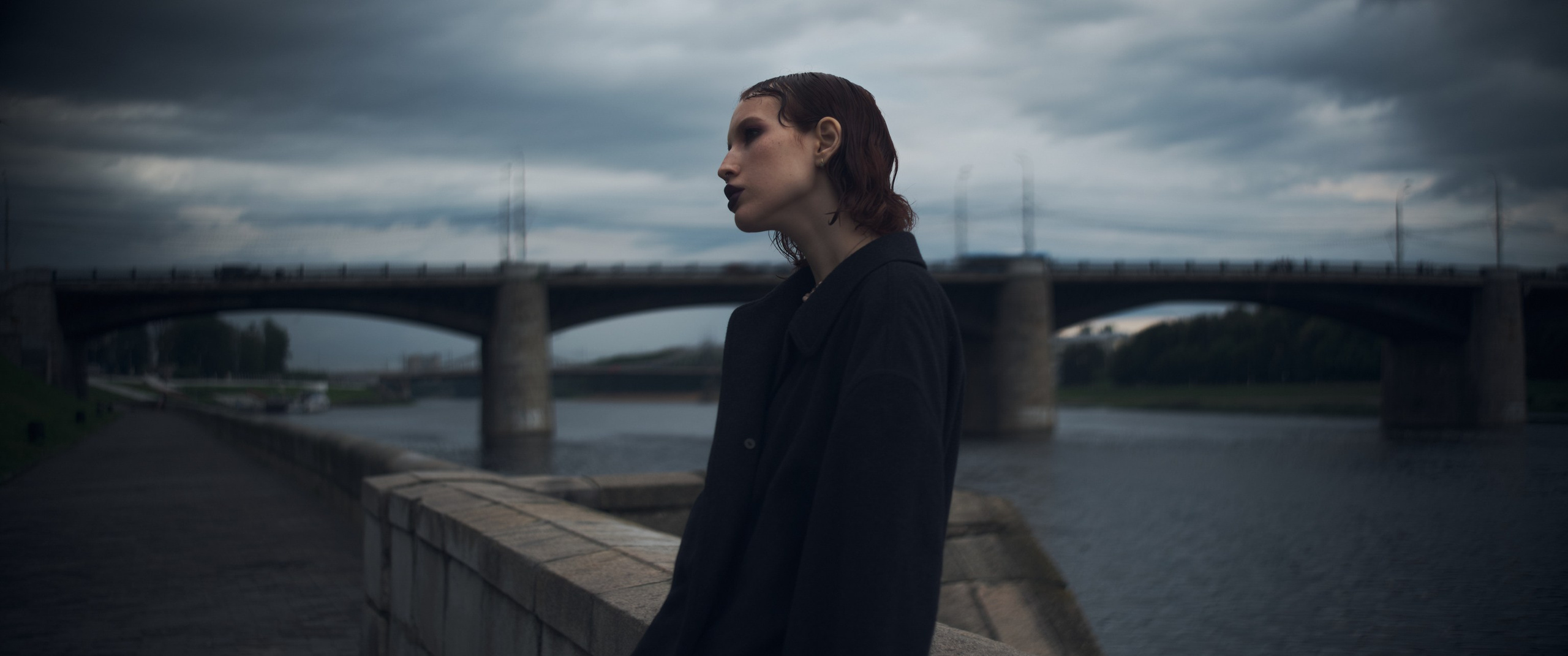 Кая. Волга. Фотограф Юлия Глазкова