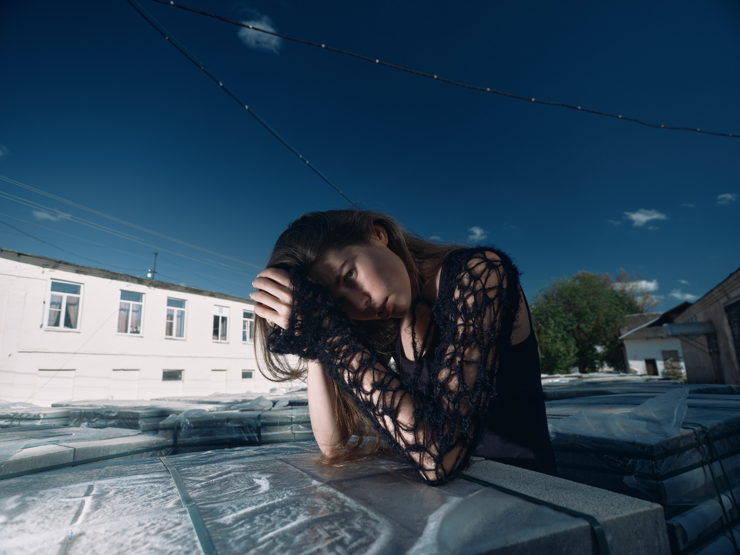 Софа.Мост. Фотограф Юлия Глазкова