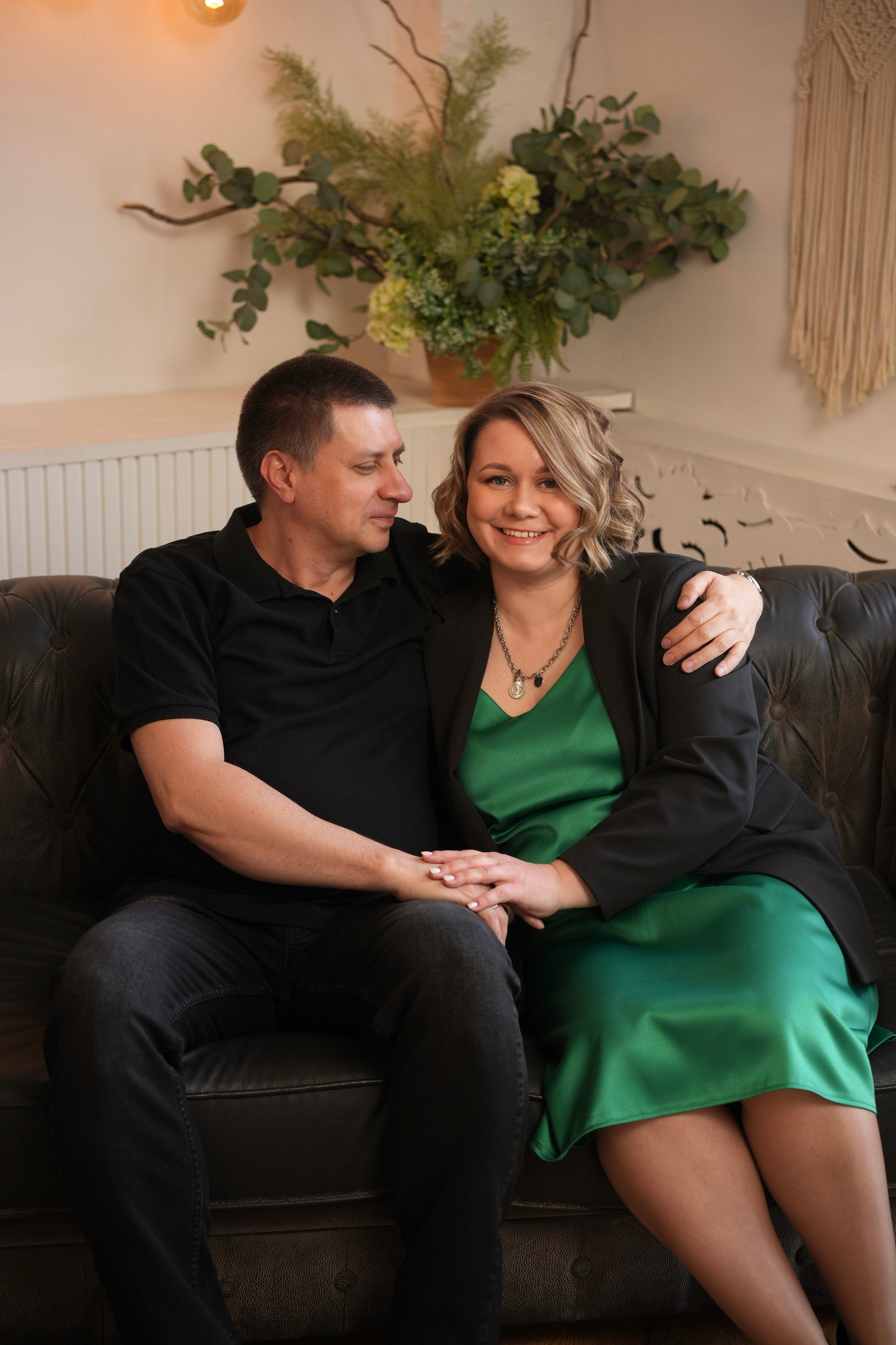 Семейные. Фотограф в Кемерово Дарья Крамер