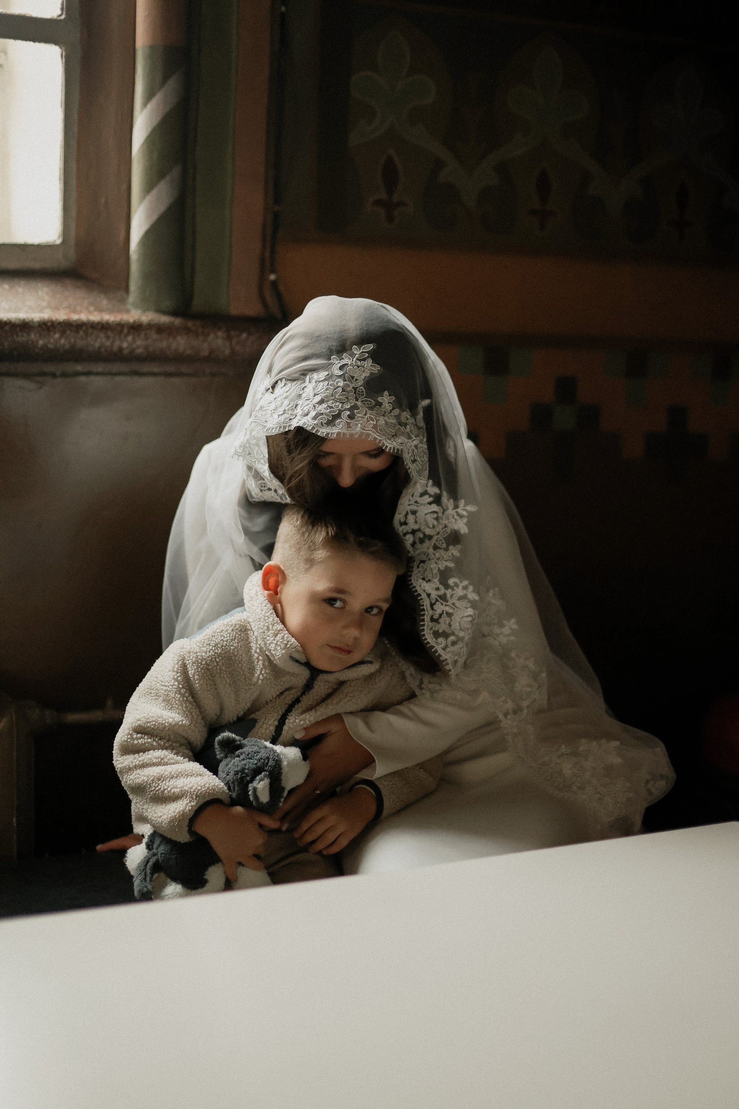 Таинство Венчания. Свадебный и семейный фотограф в Балашихе и в Москве