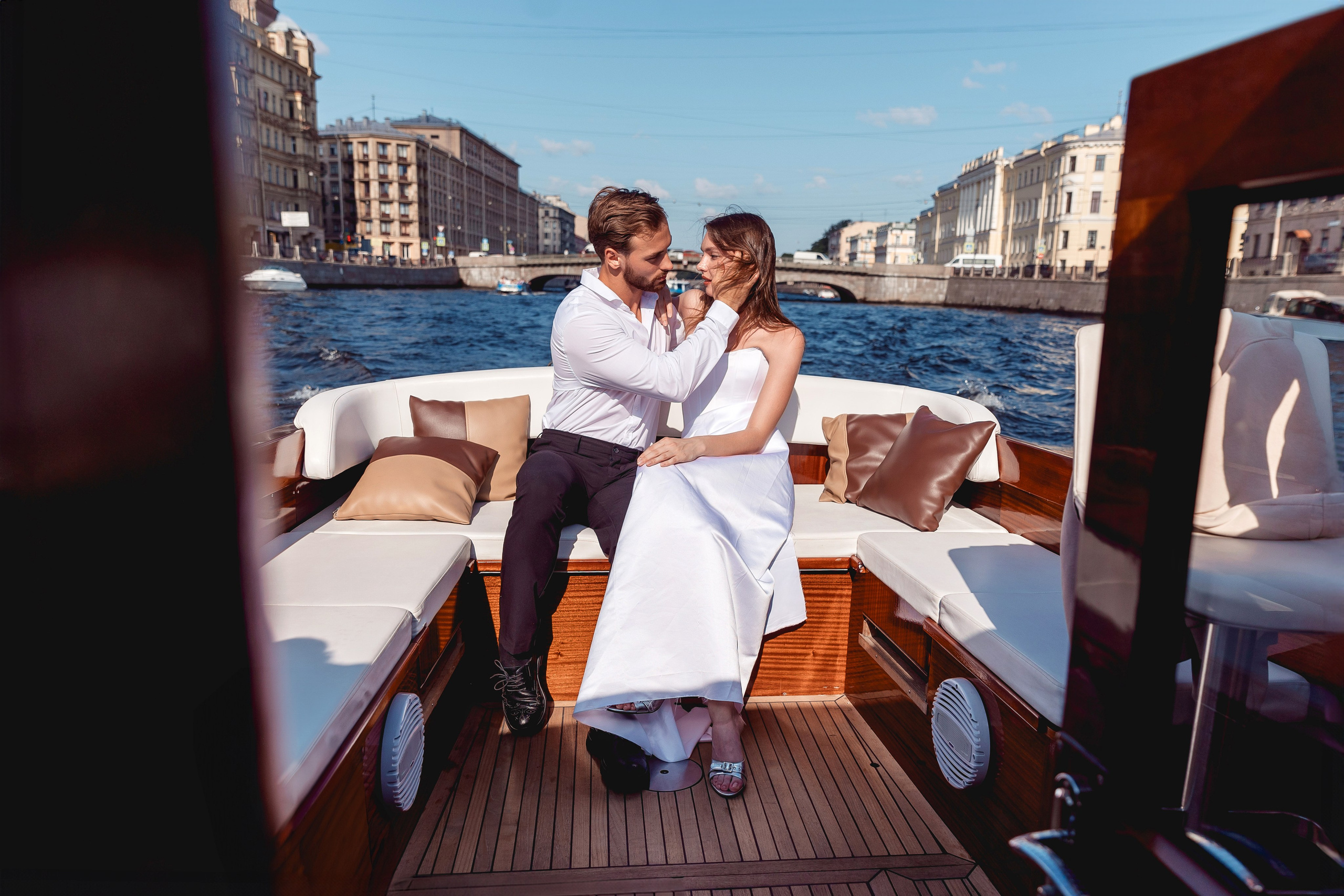 Свадебная фотосессия. Главная