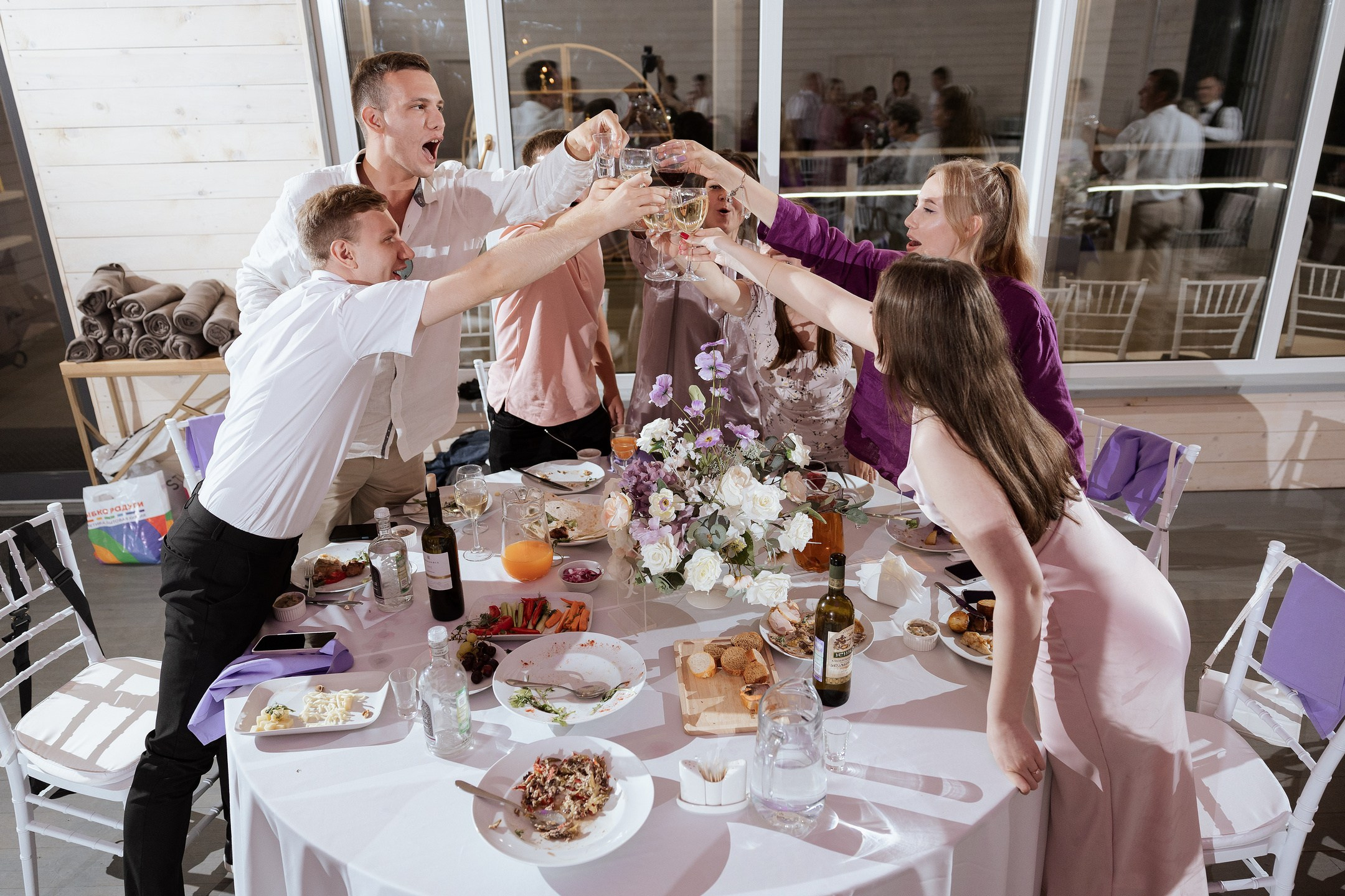 Александр и Ирина. Свадебный фотограф Ярославль Дмитрий Васячкин