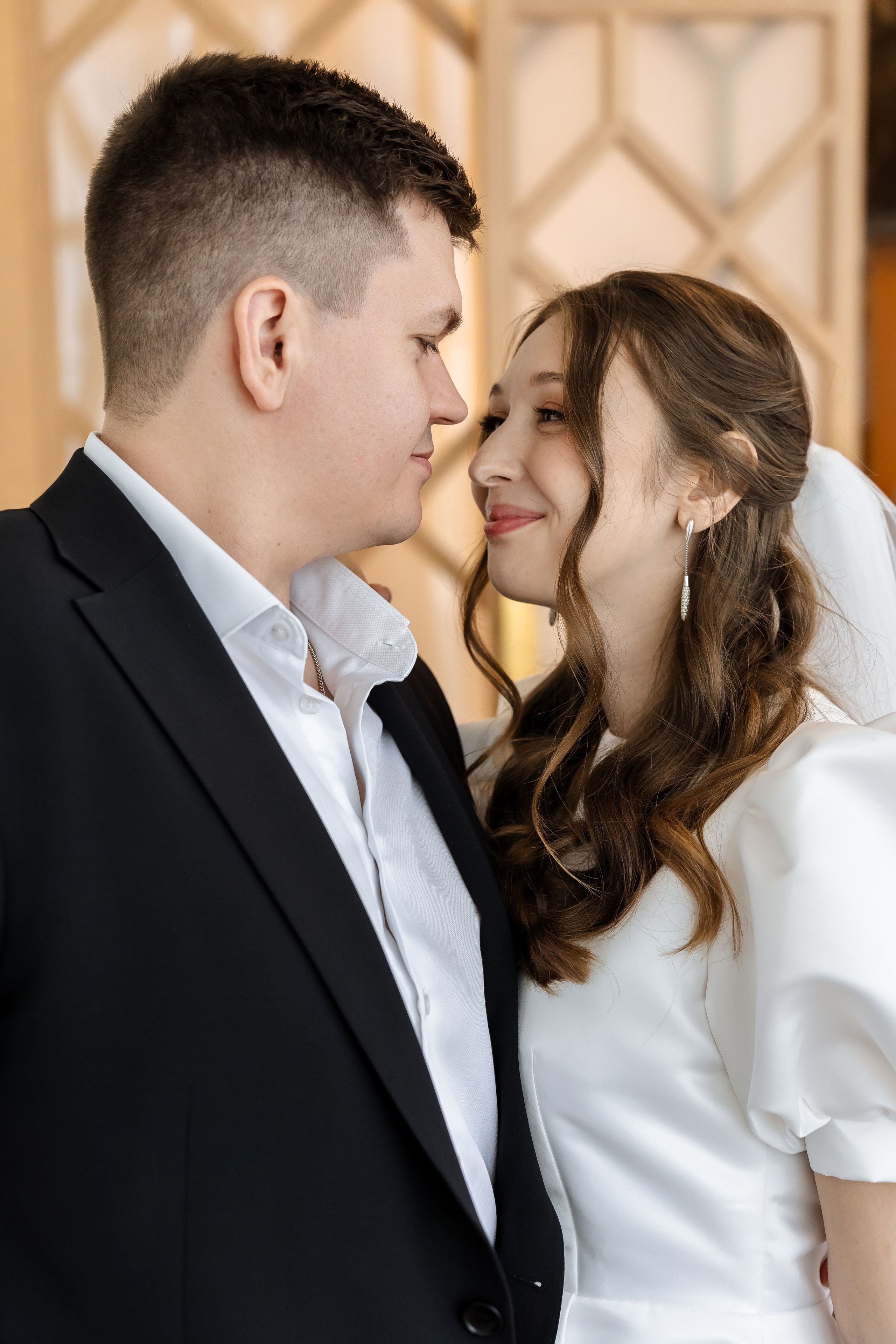 Свадьба Анжелики и Кирилла. Свадебный фотограф в Москве Яна Деньгина