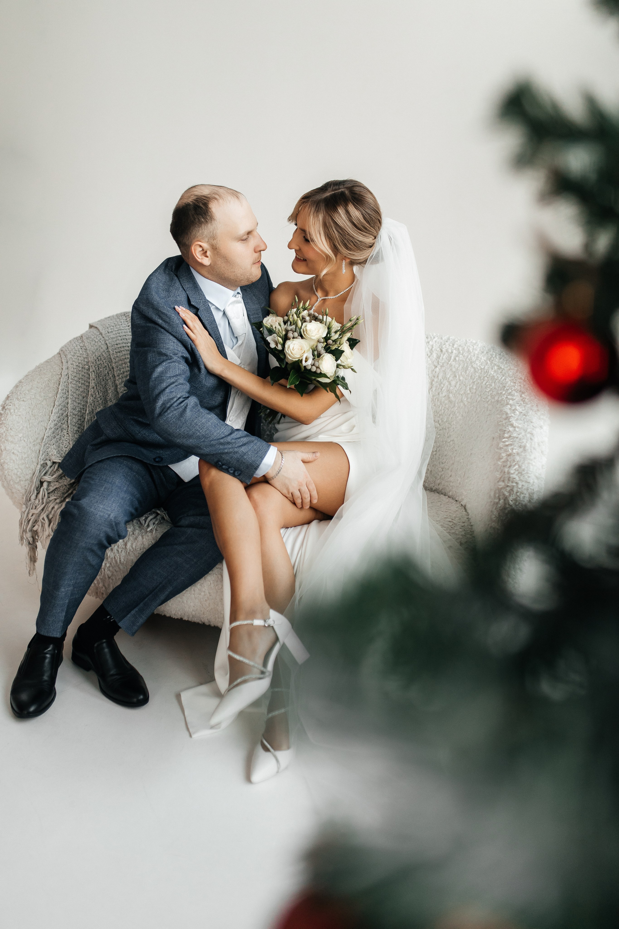 Кирилл и Анастасия. Фотограф Тимербаева Алина г. Сургут