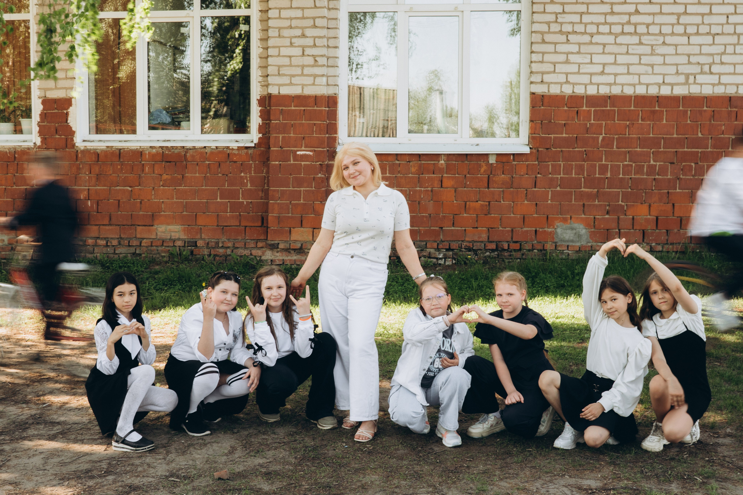 Школа, 4 класс. Семейный фотограф • Домашние съемки в Нижнем Новгороде