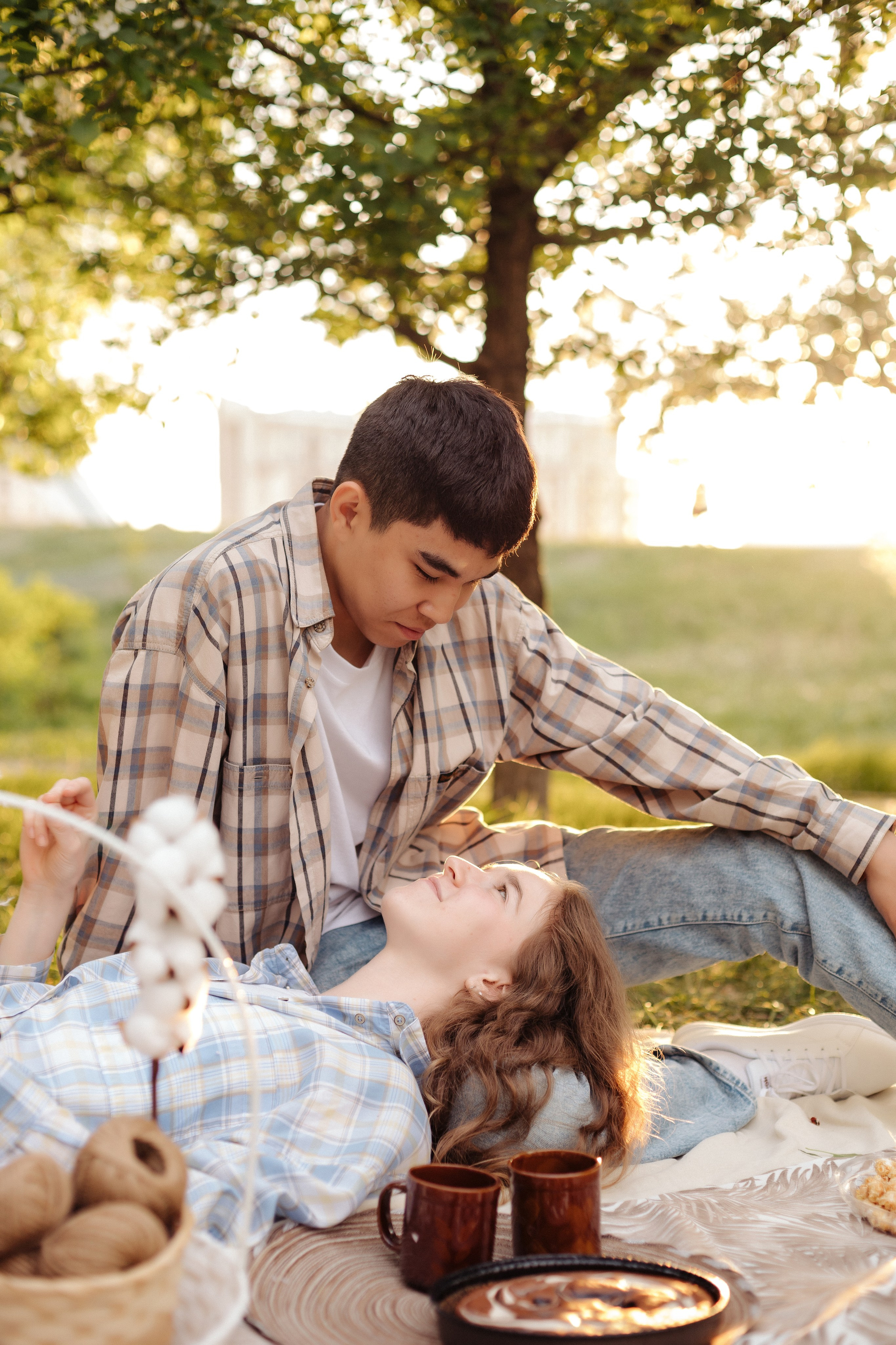 Пикник. Репортажный и портретный фотограф в Астана