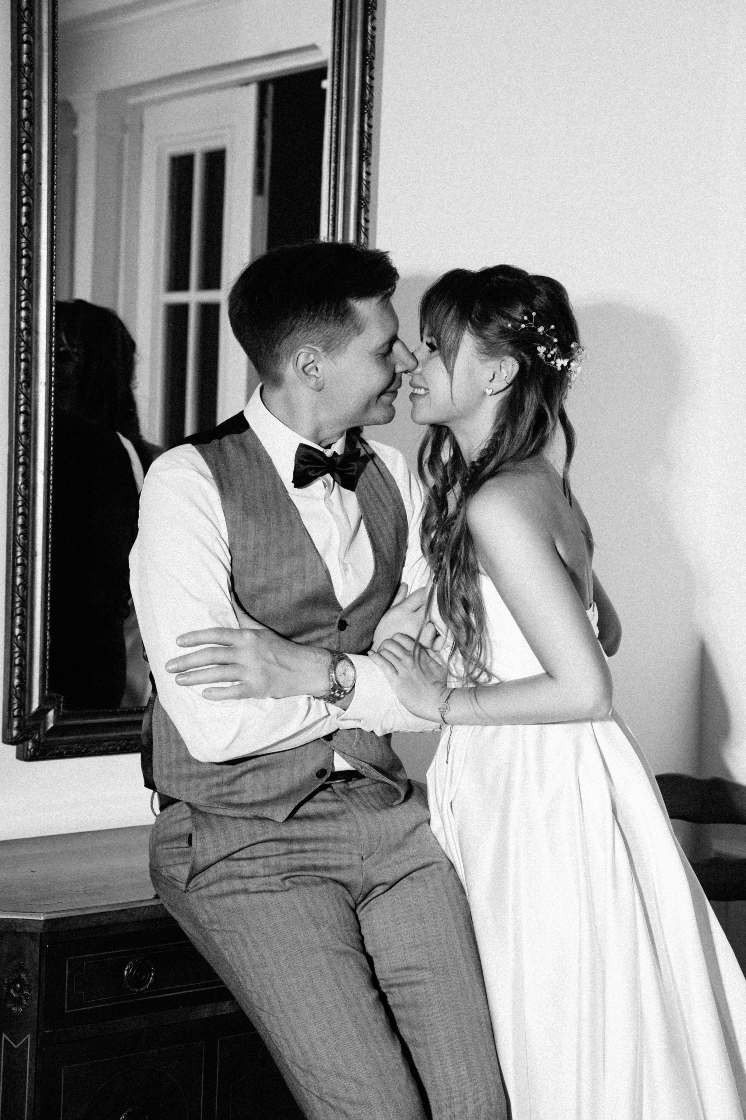 Alina and Vladimir. Rezyame