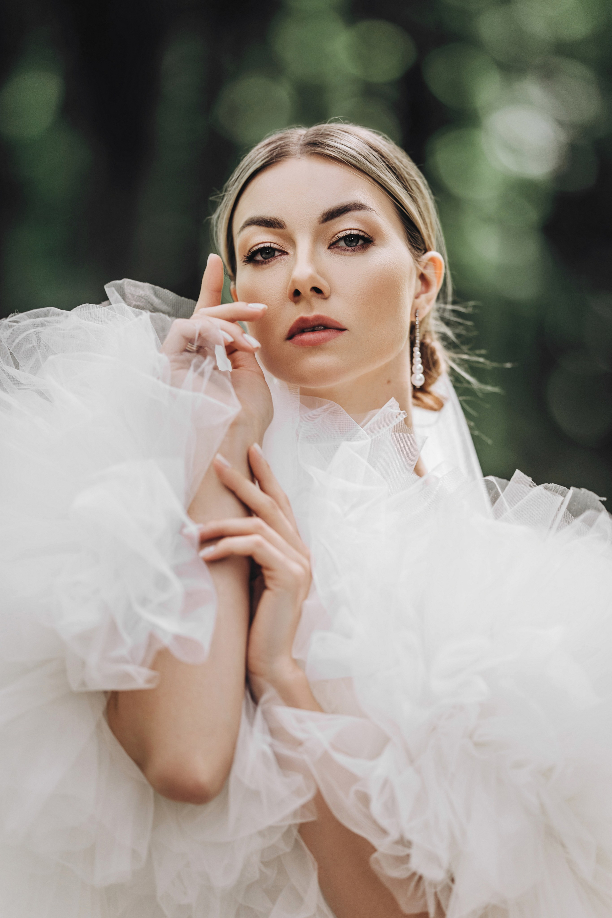 Лина. Свадебный салон-ателье Бонжур в Минске Bonjour