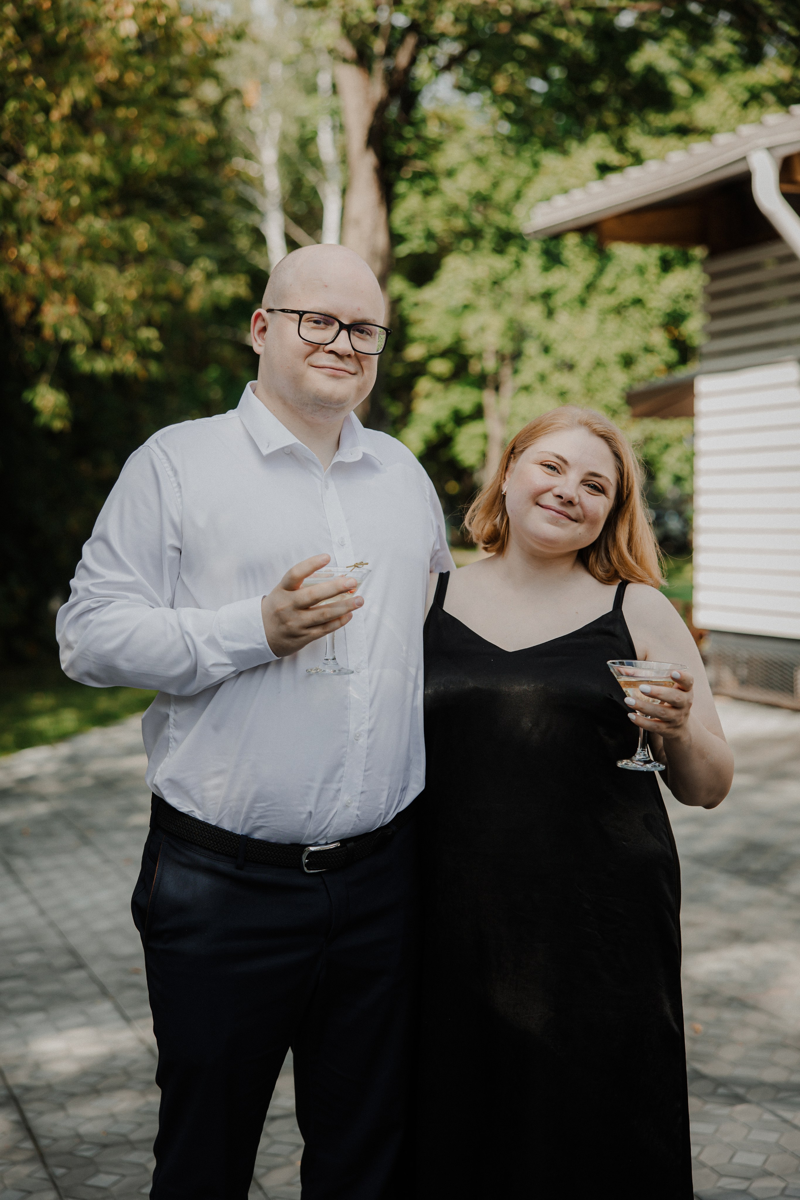 Олег и Диана. Свадебный и семейный фотограф Елизавета Ермак | Москва и МО