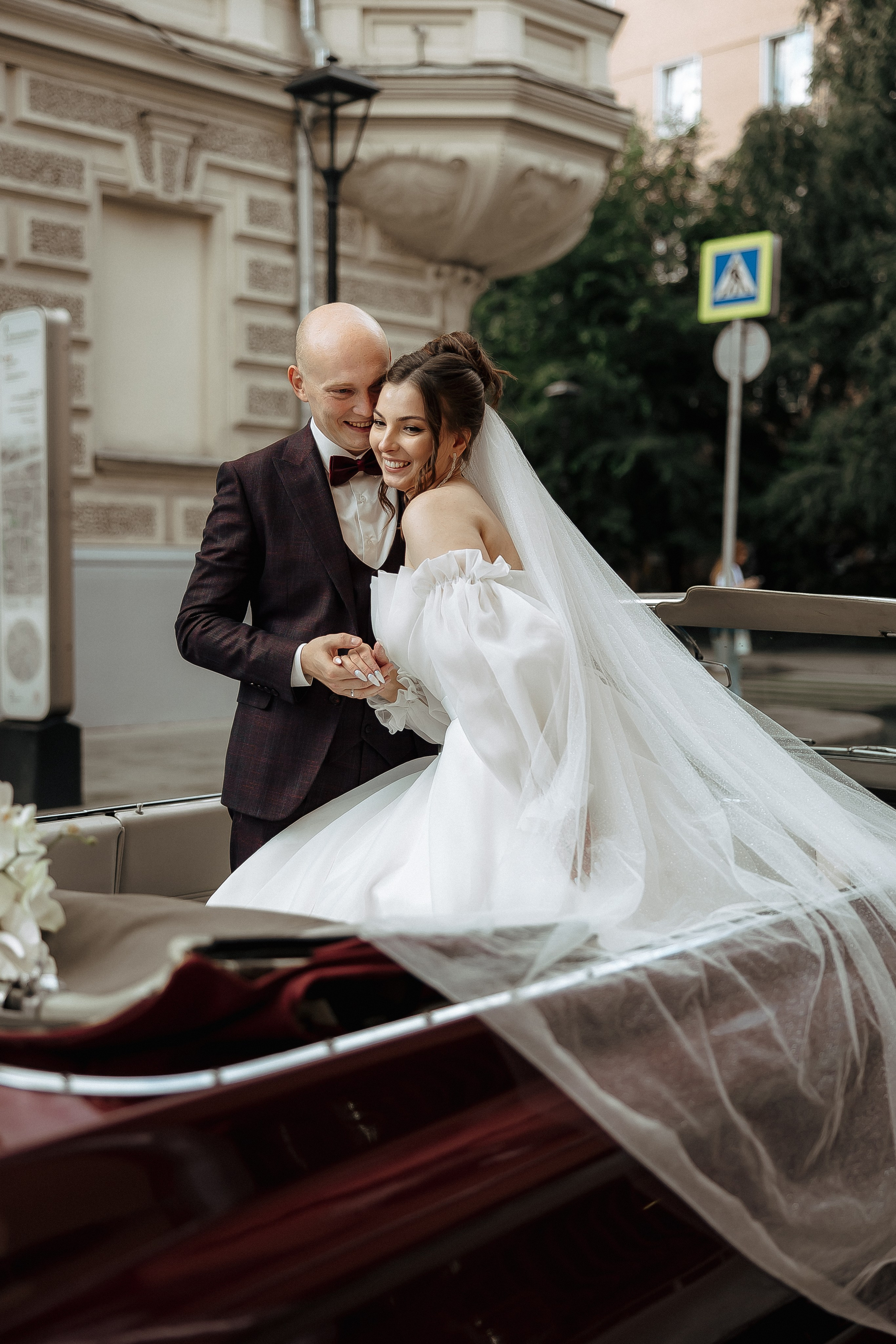 Александр и Маргарита. Свадебный и семейный фотограф Елизавета Ермак | Москва и МО