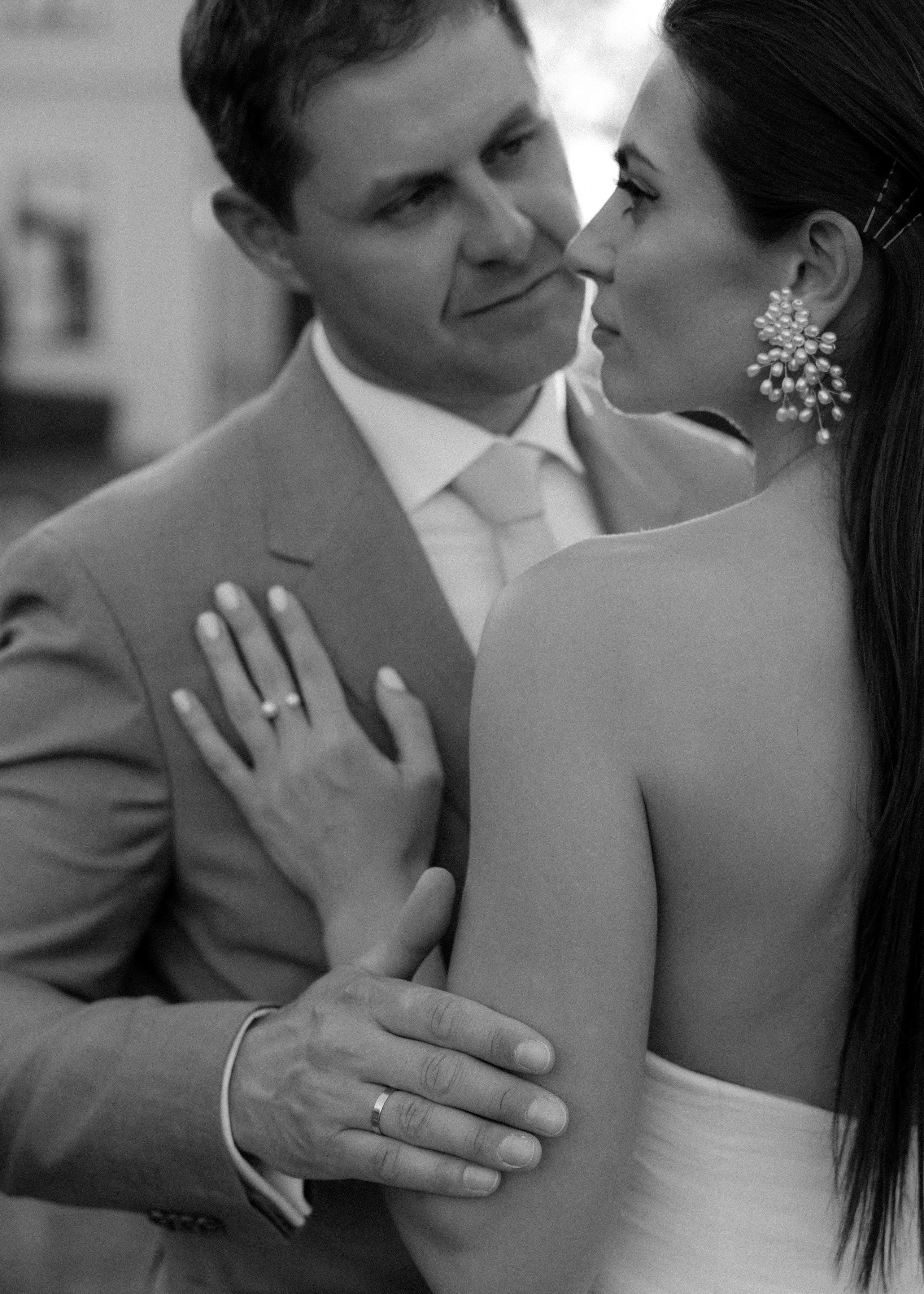 Океан любви Юлии и Алексея. Свадебный фотограф в Калининграде Ольга Пасечник