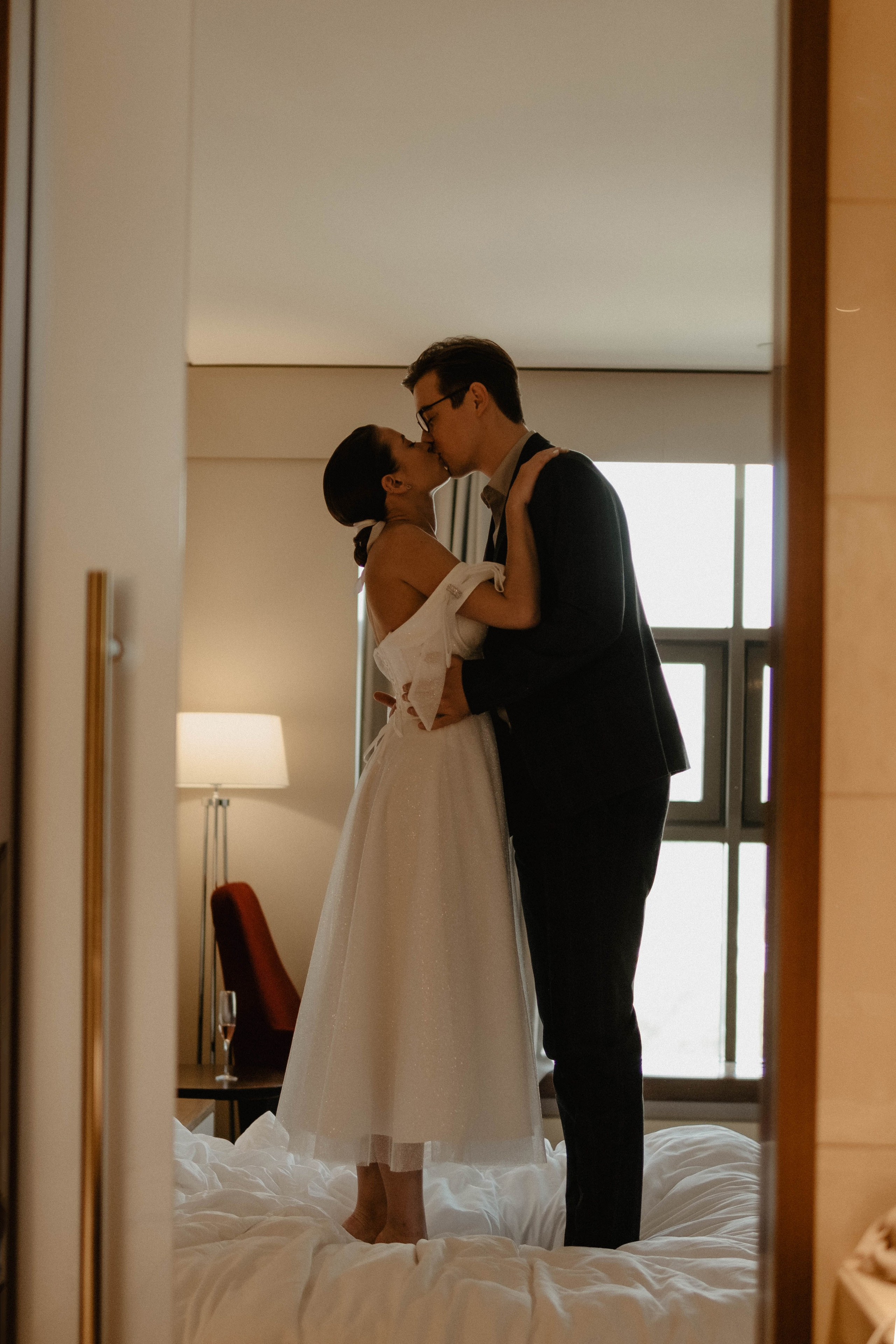 Дима и Таня. Свадебный фотограф Оля Григунова