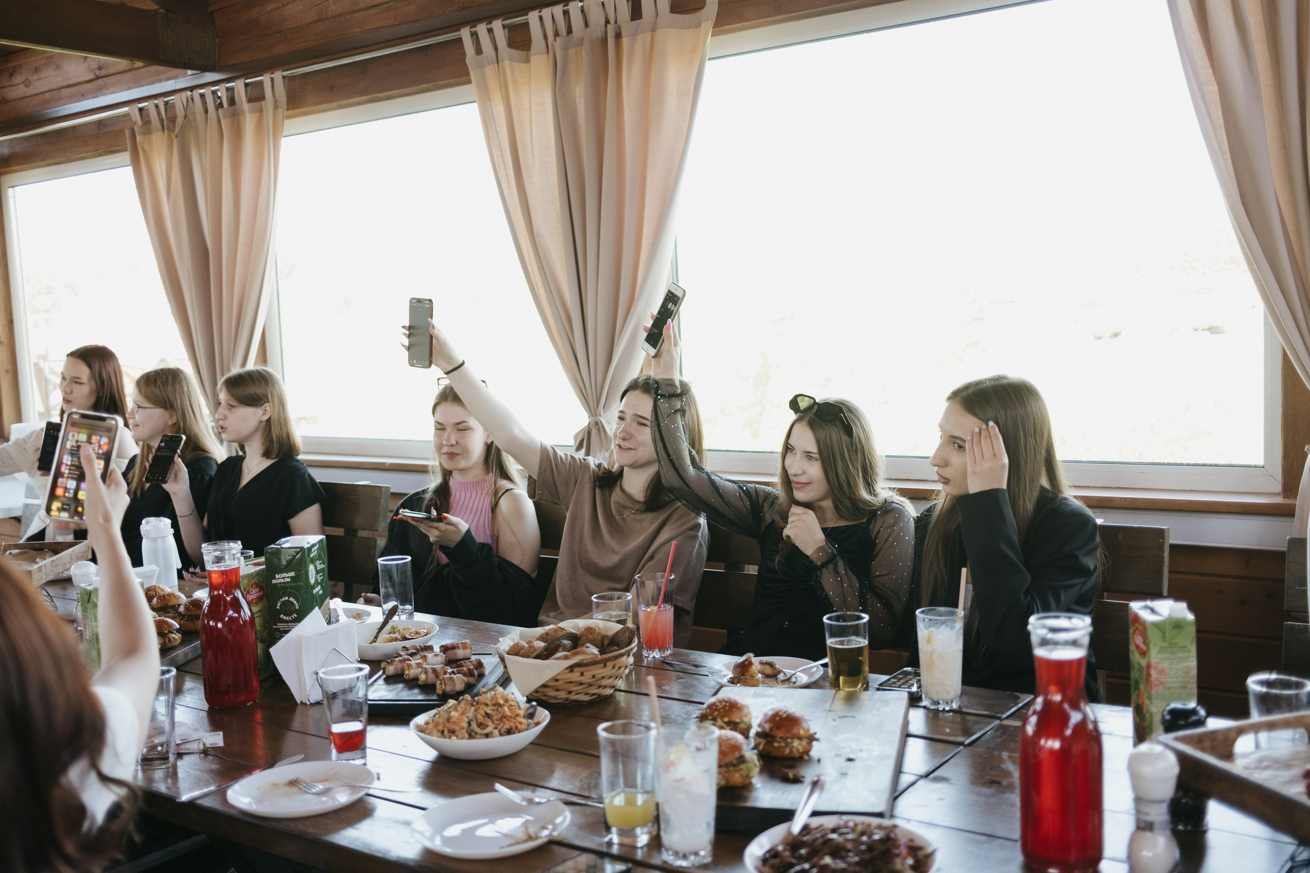 Выпускной. Свадебный и репортажной фотограф Денис Ожигин в Краснодаре и Краснодарском крае