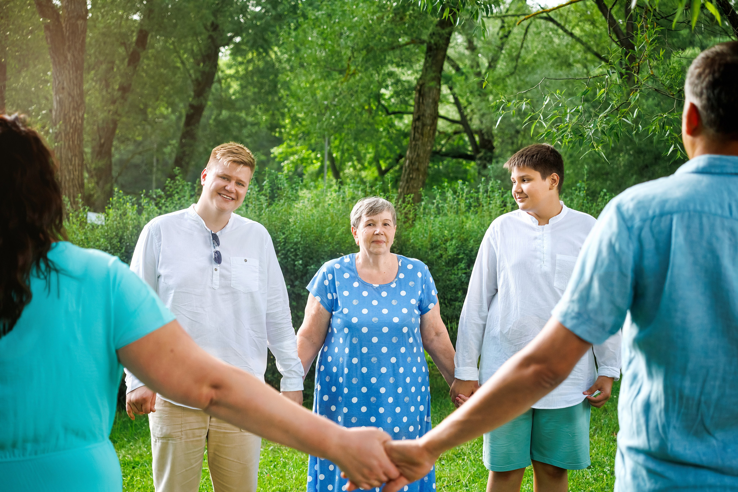 Семейная съемка. Губарева Софья фотограф в Москве
